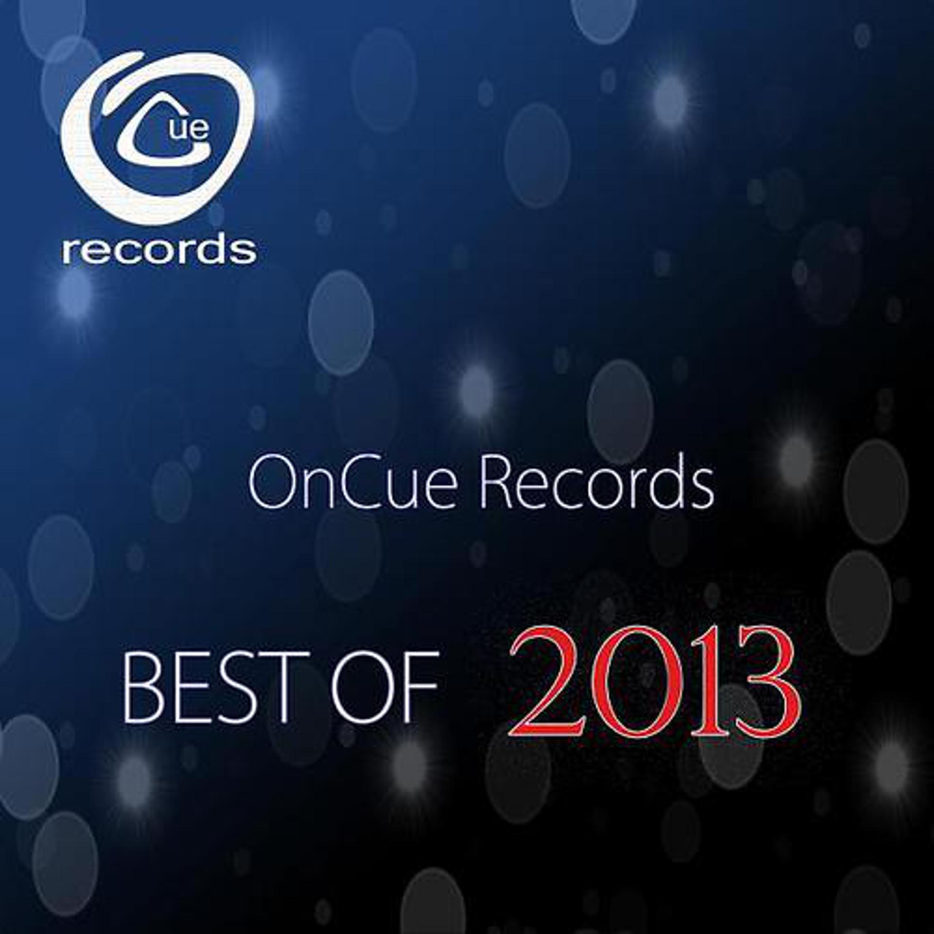 Постер альбома OnCue Records Best of 2013