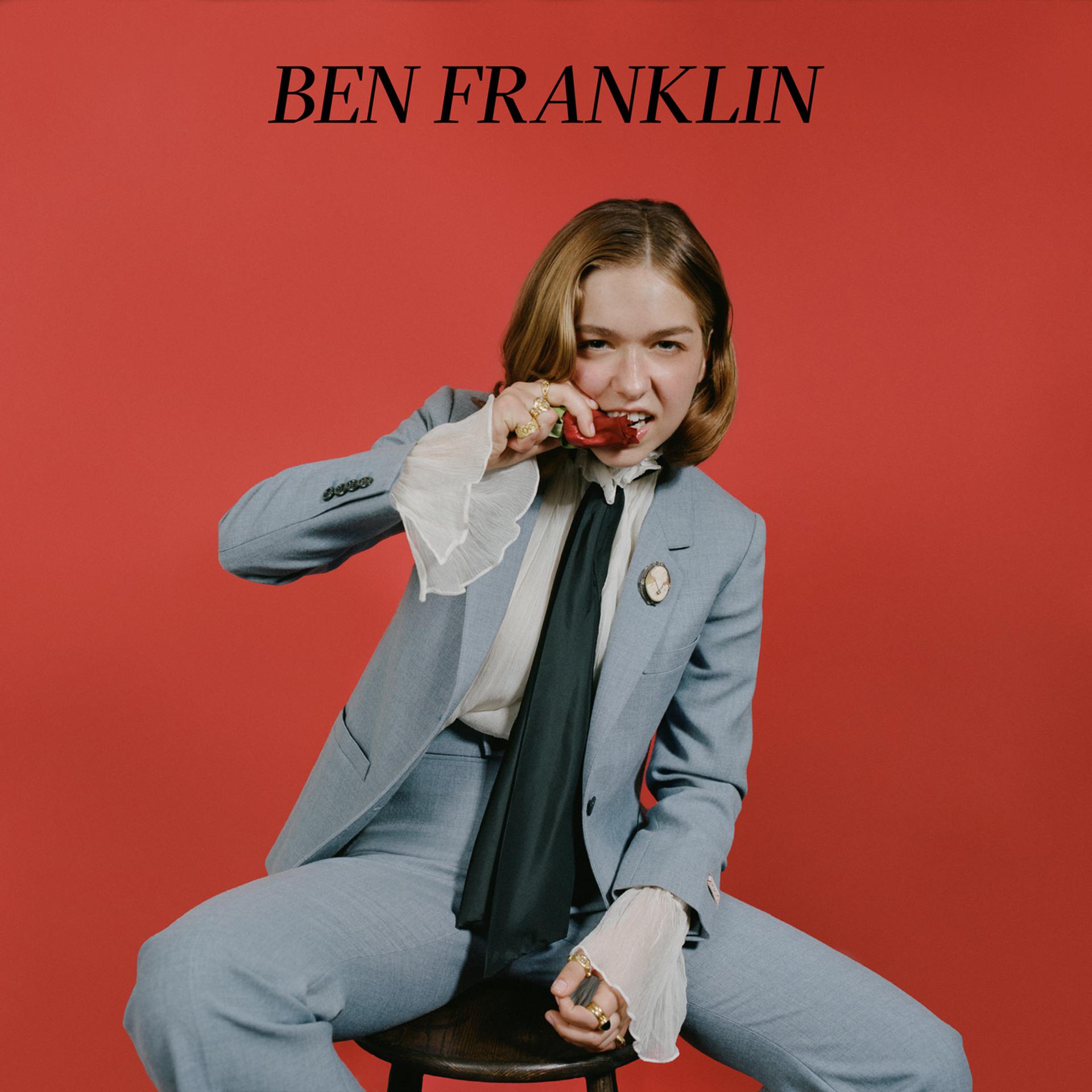 Постер альбома Ben Franklin