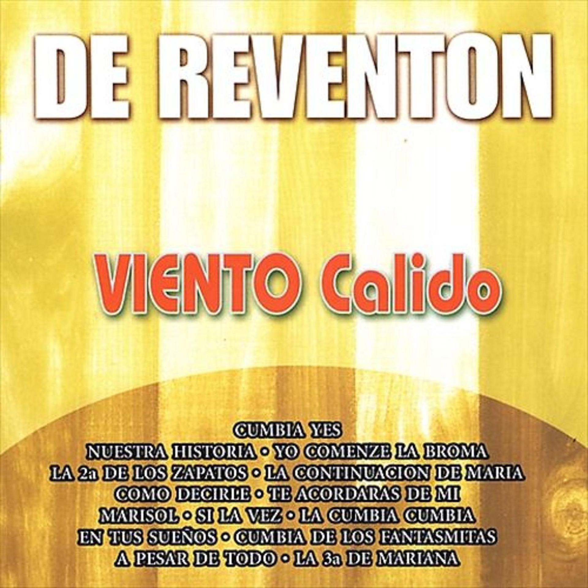 Постер альбома De Reventon