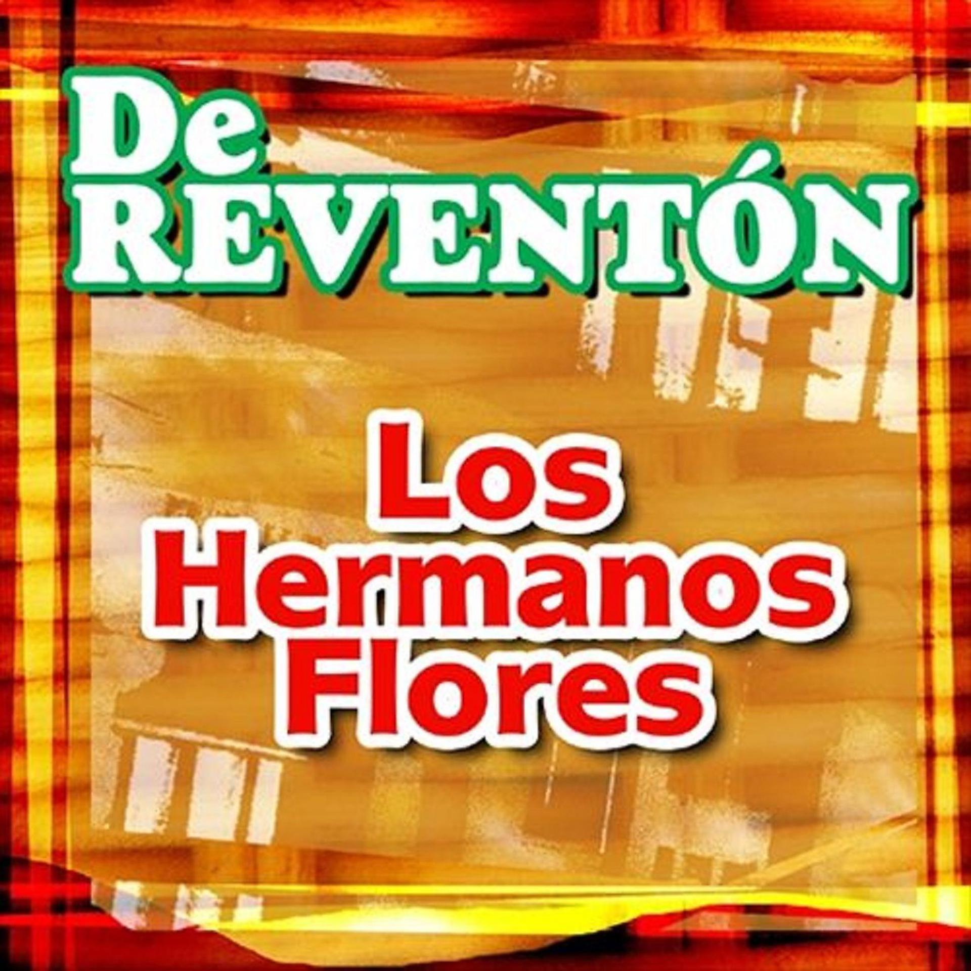 Постер альбома De Reventón