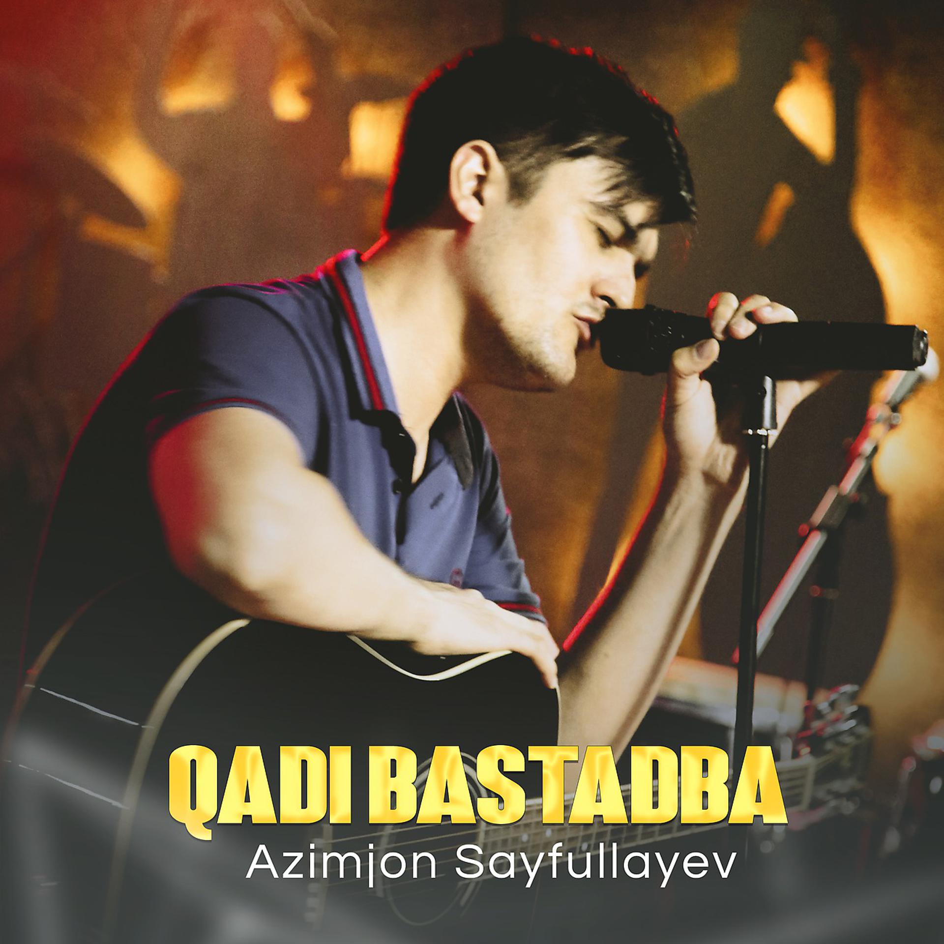 Постер альбома Qadi bastadba