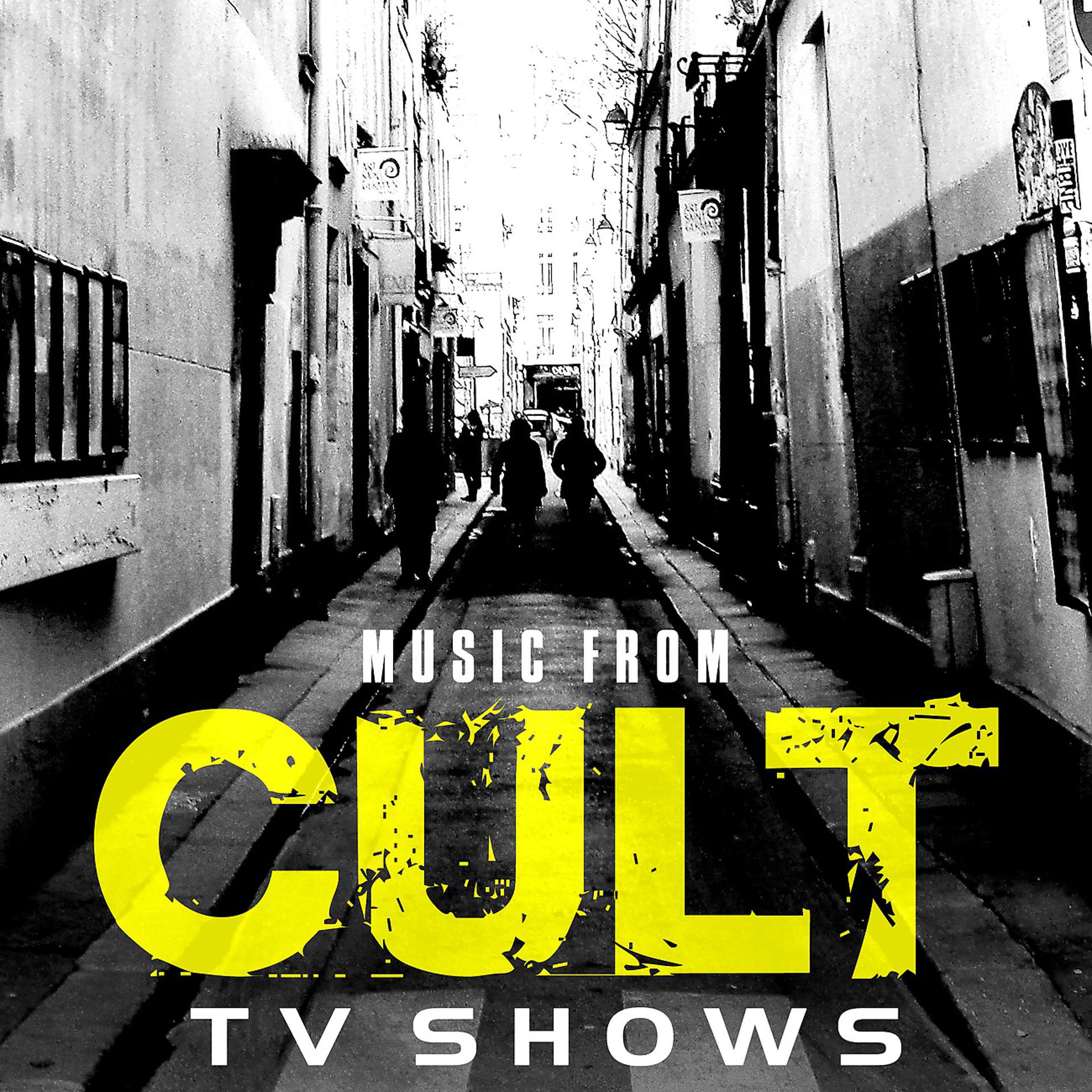 Постер альбома Music from Cult TV Shows
