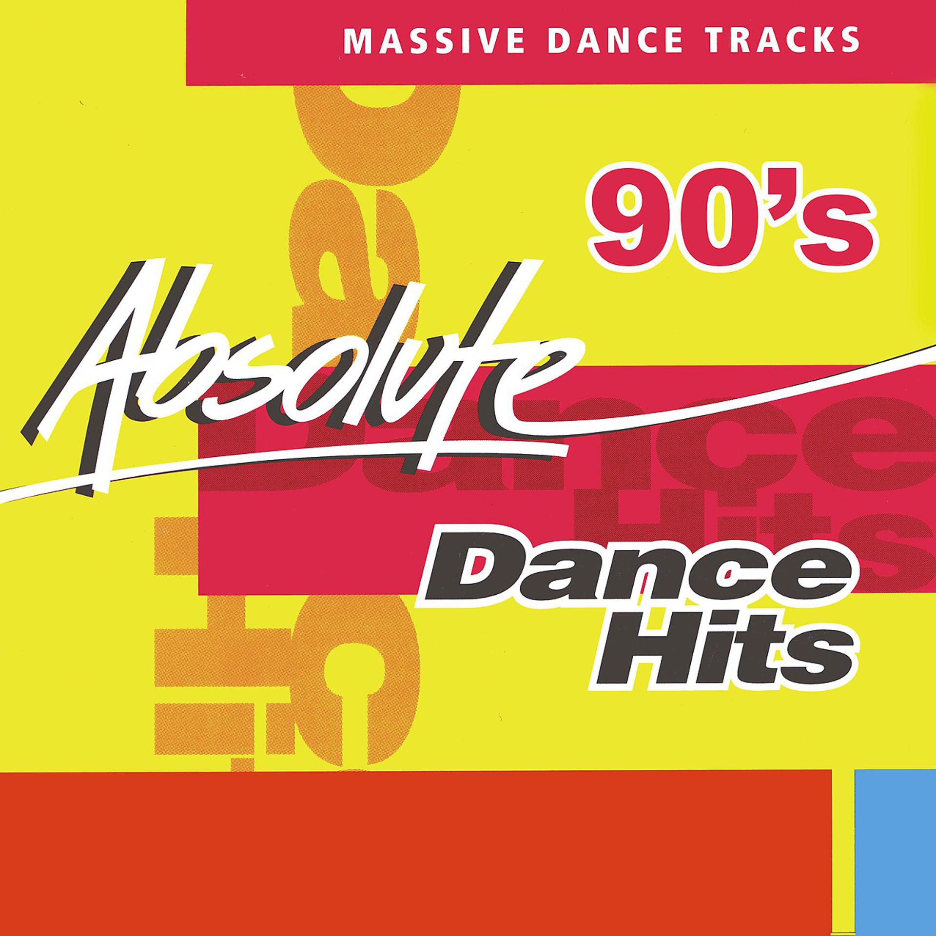 Постер альбома Absolute 90s Dance Hits