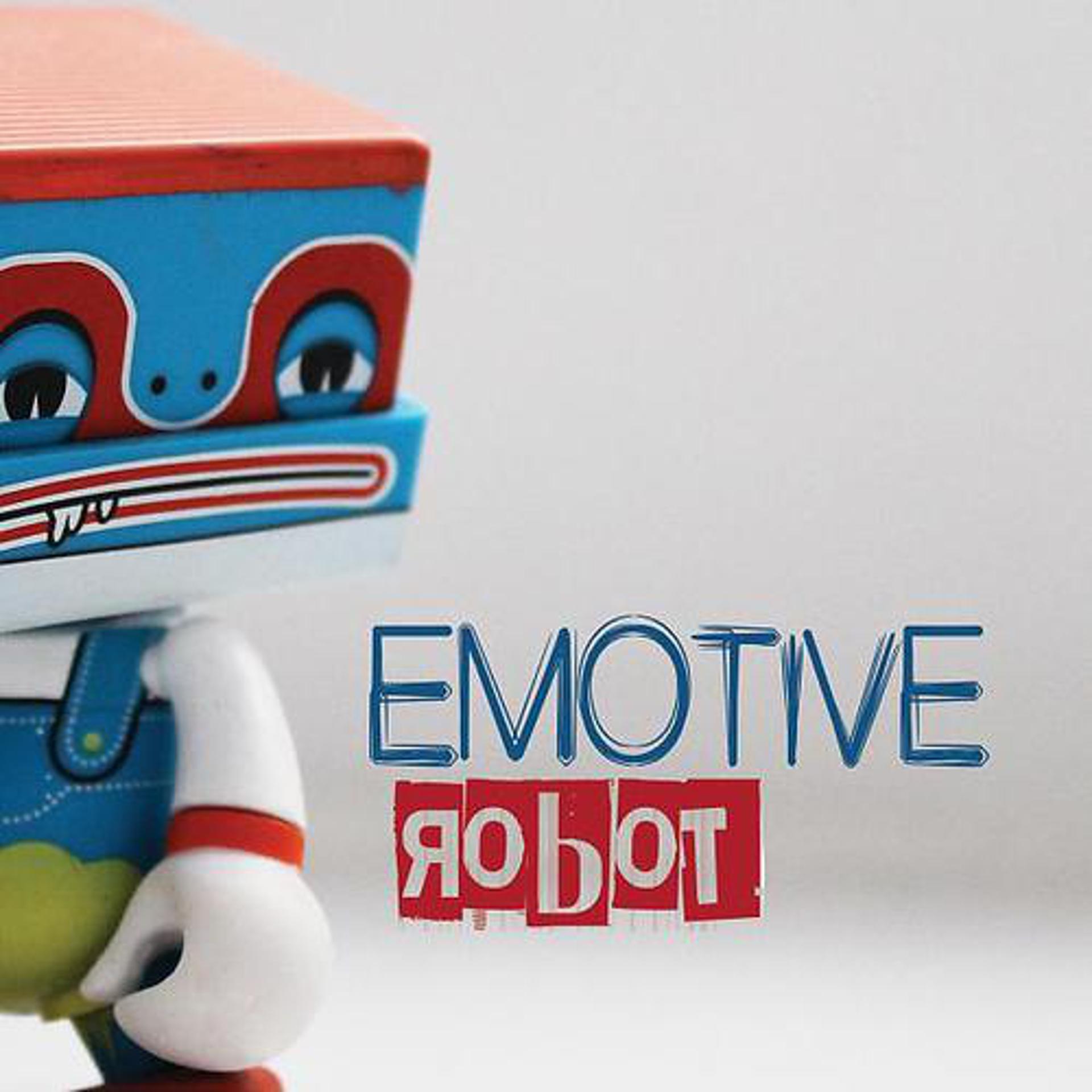 Постер альбома Emotive Robot