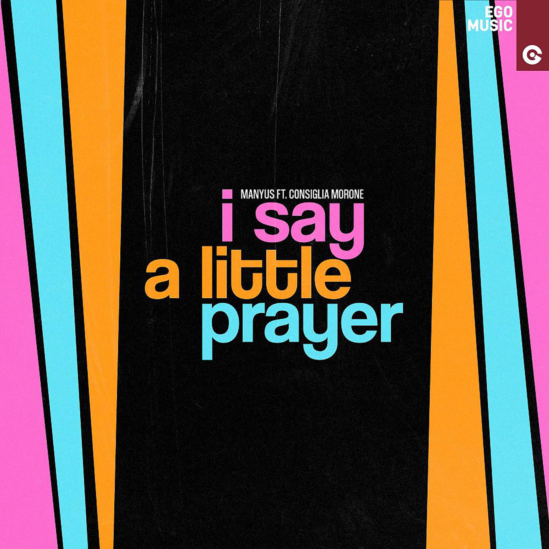 Постер альбома I Say a Little Prayer
