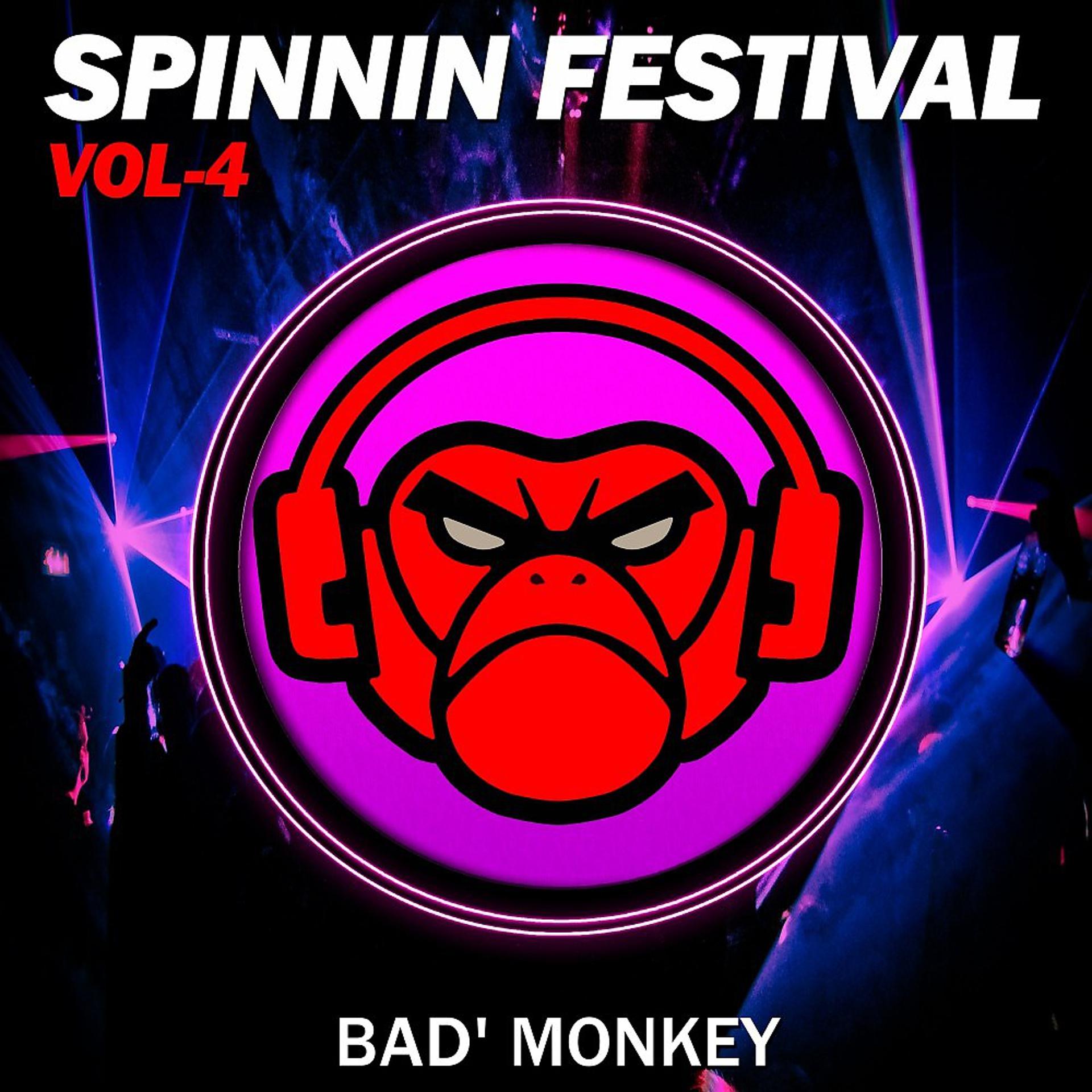 Постер альбома Spinnin Festival Vol. 4, Compiled by Bad Monkey