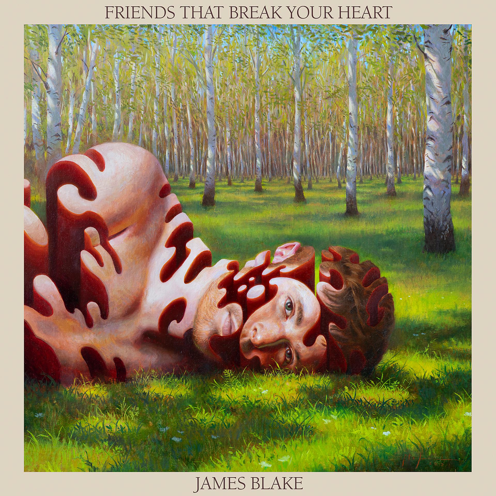 Постер альбома Friends That Break Your Heart
