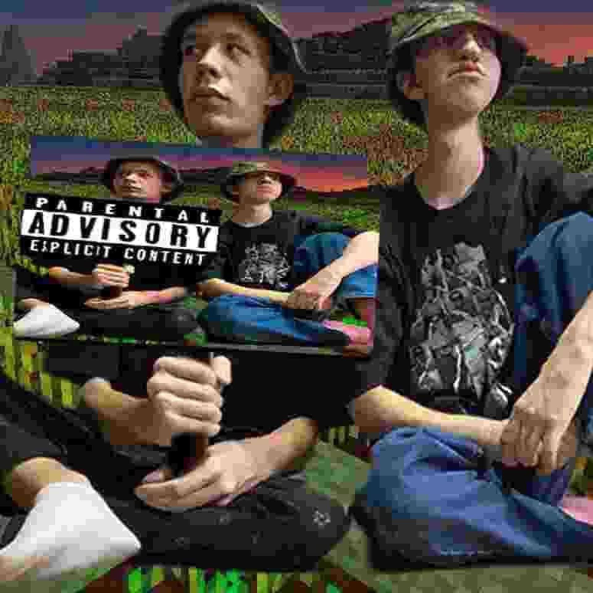 Постер альбома "пуки хайпуки" тикток тренд 2007 (prod. by ПАША ₽ЕАКТИВ, Laurent G)