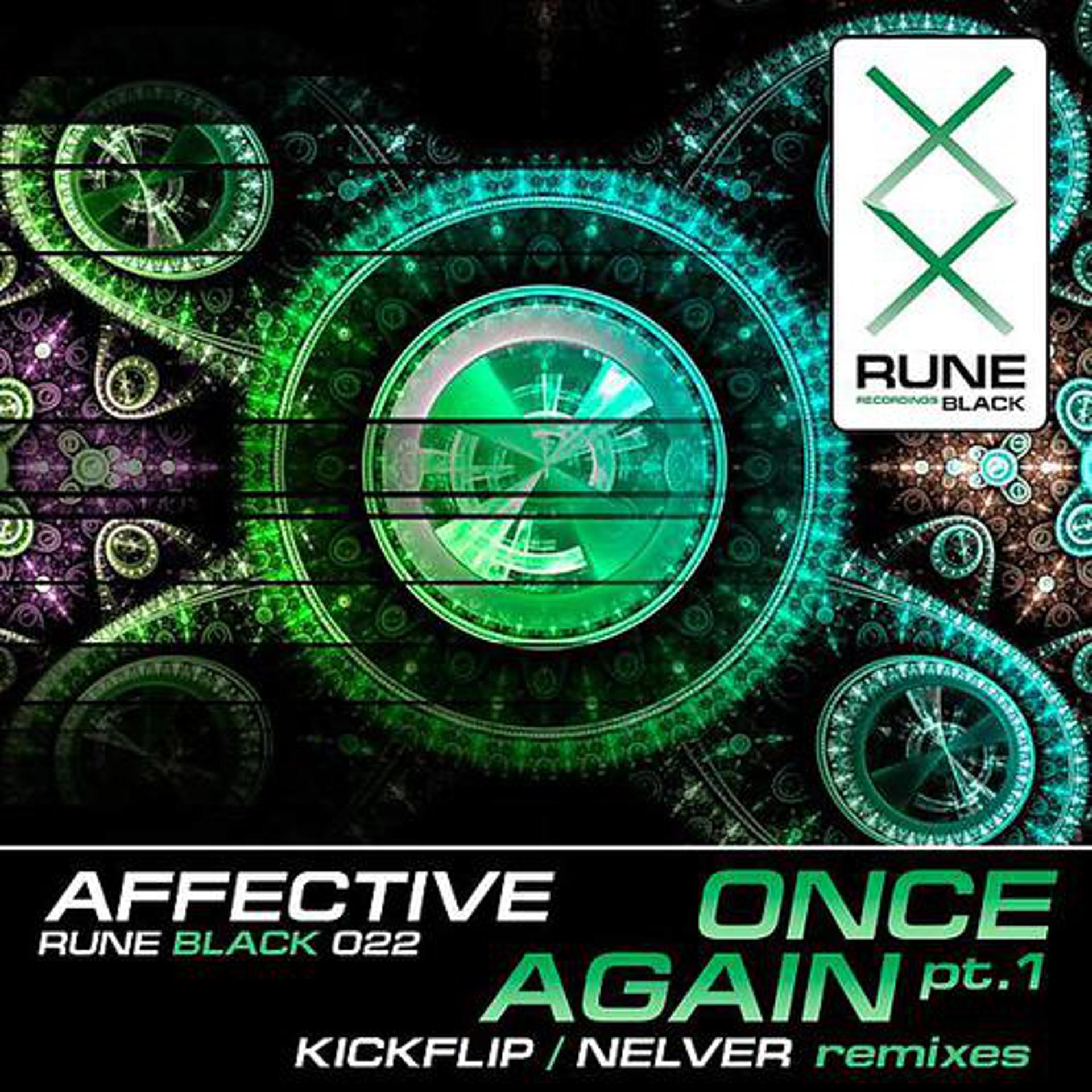 Постер альбома Affective - Once Again pt.1