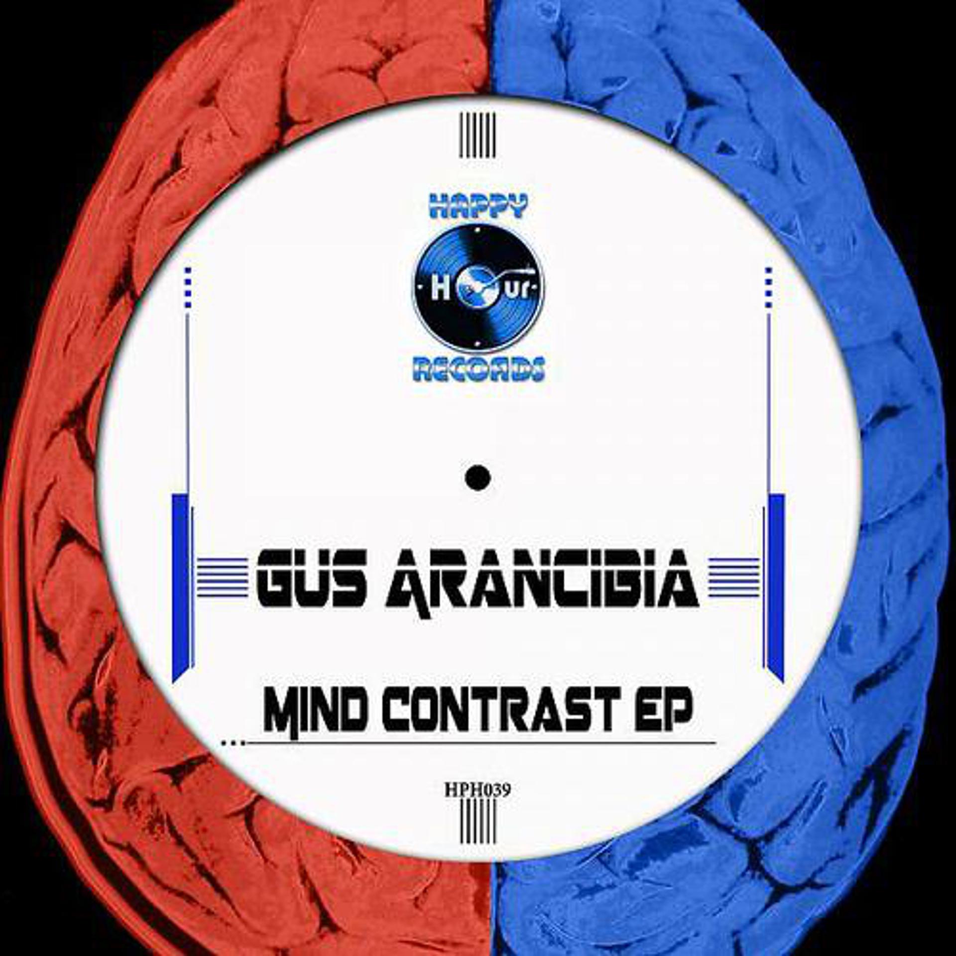 Постер альбома Mind Contrast EP