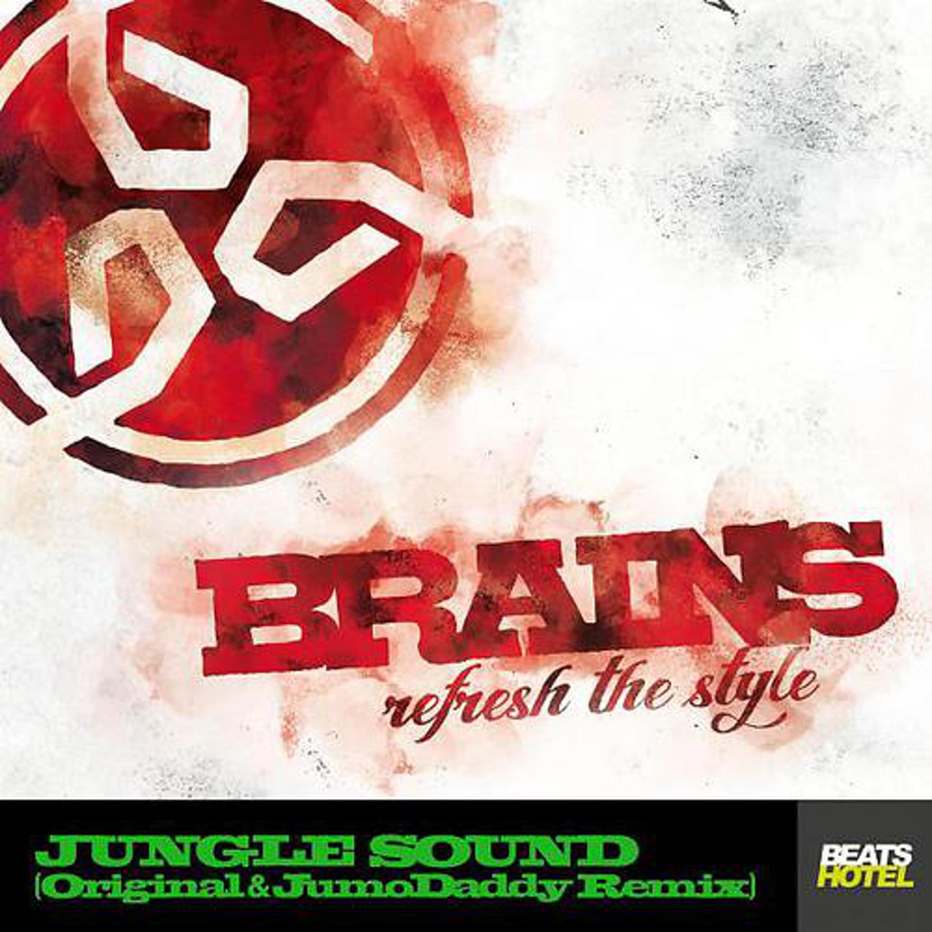Постер альбома Soundman EP: Inner City Jungle, Vol. 1