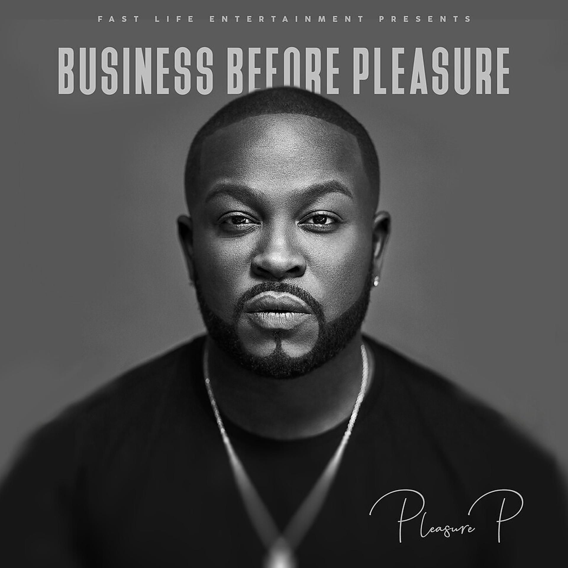 Постер альбома Business Before Pleasure