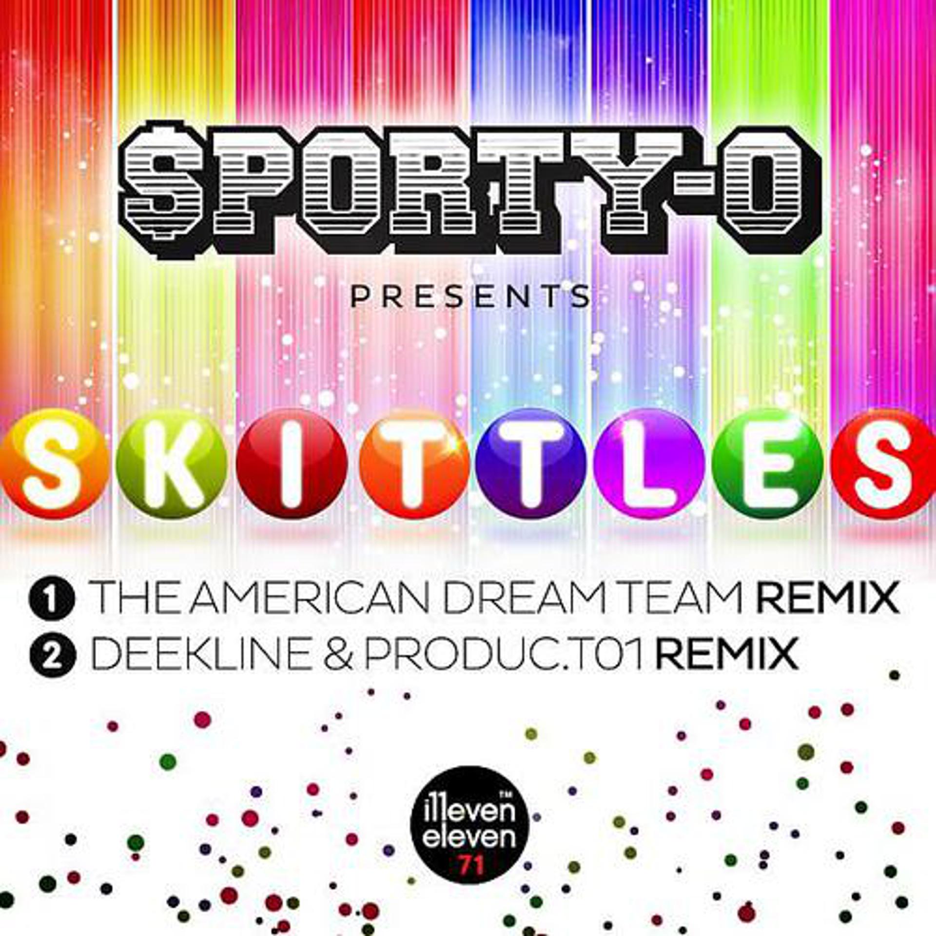 Постер альбома Sporty-O Presents "Skittles"