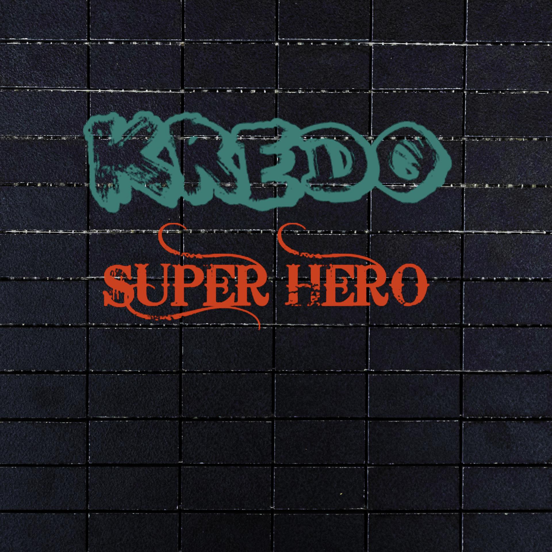 Постер альбома Super Hero