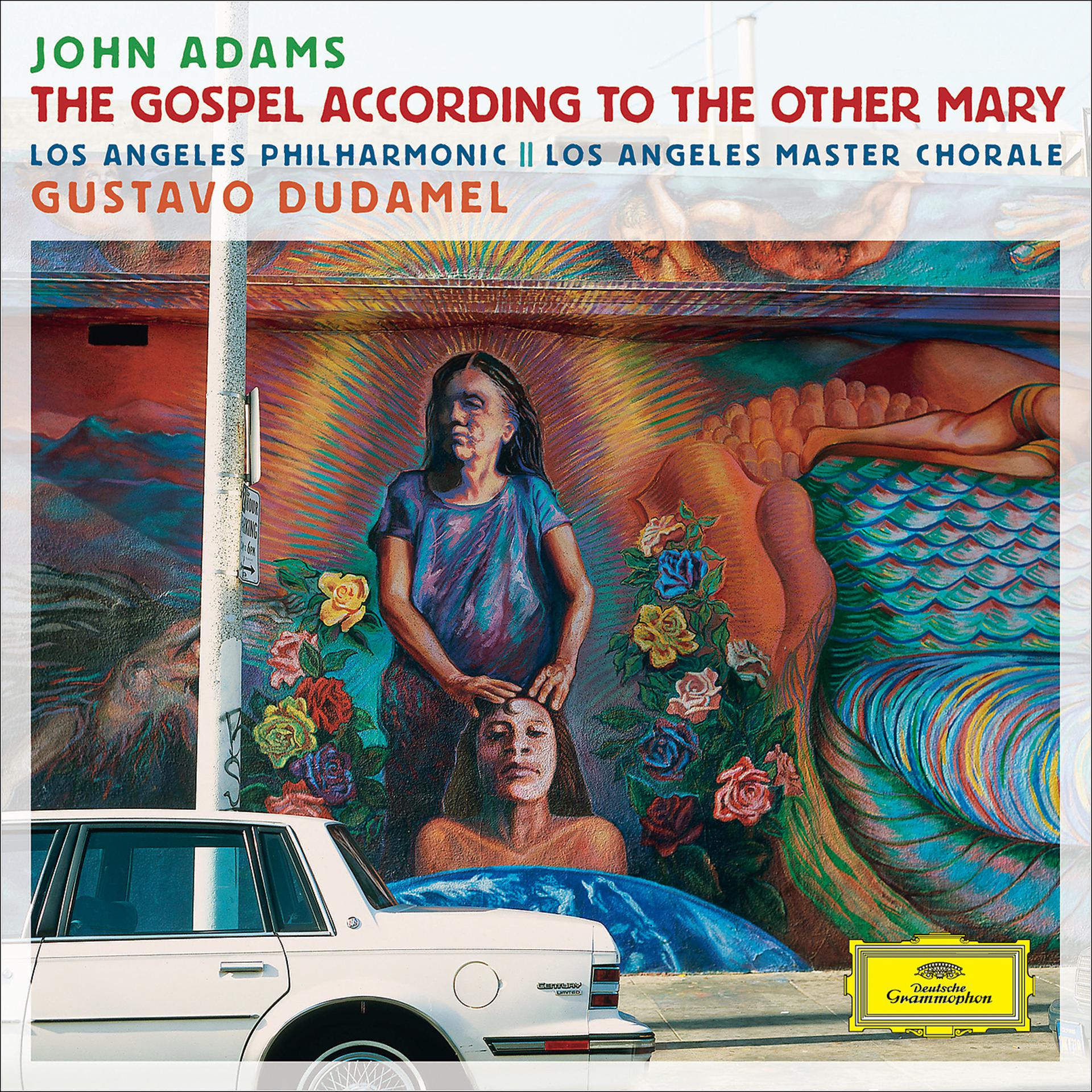 Постер альбома Adams: The Gospel According To The Other Mary