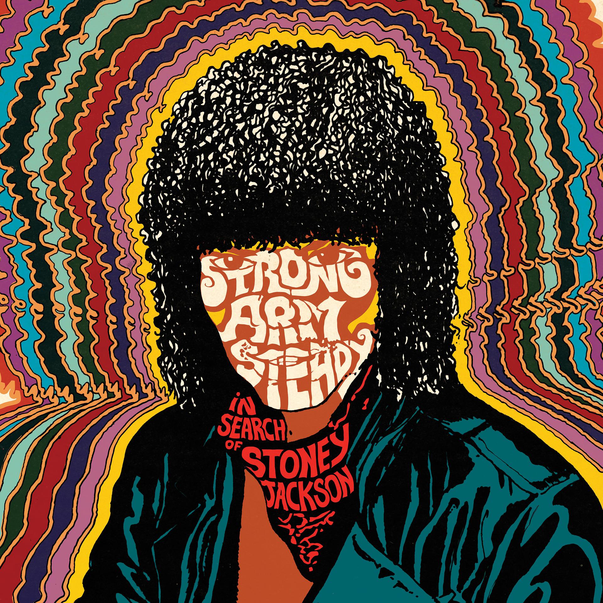 Постер альбома In Search Of Stoney Jackson