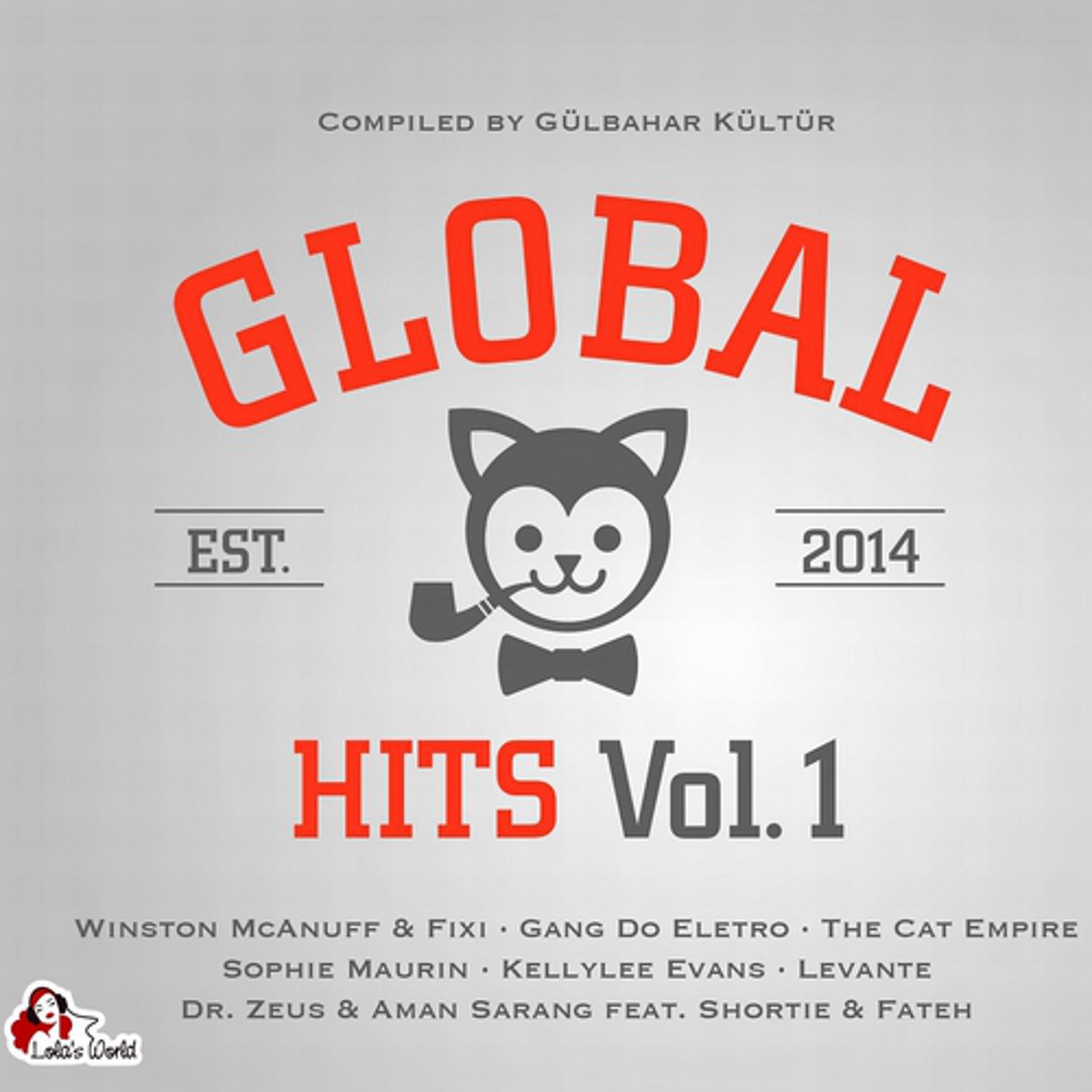 Постер альбома Global Hits, Vol. 1
