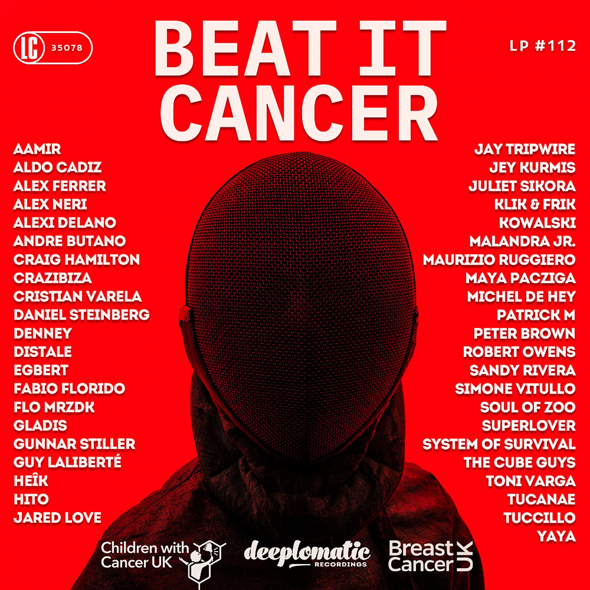 Постер альбома Beat It Cancer
