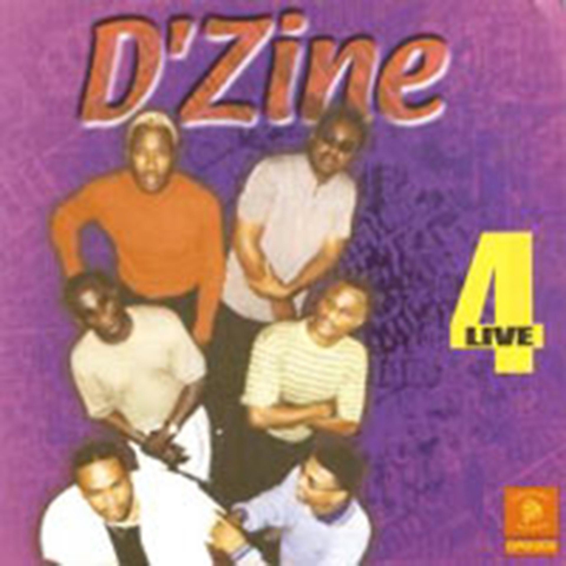 Постер альбома D'Zine, Vol. 4