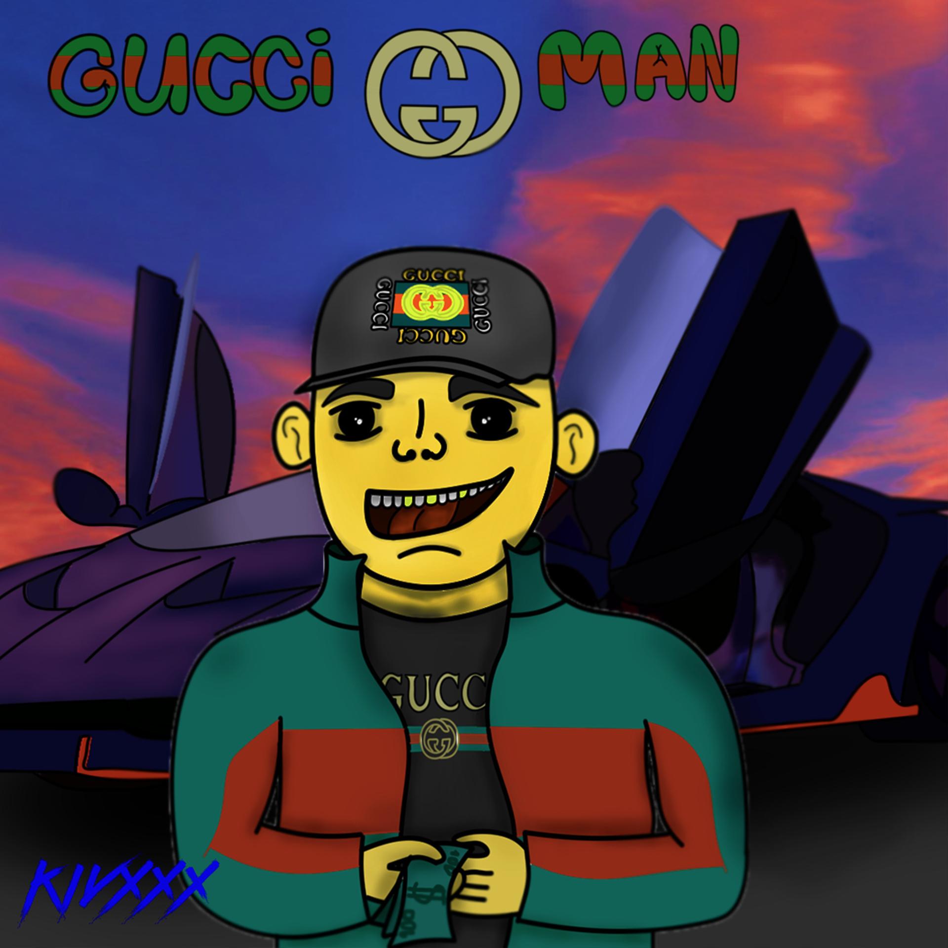Постер альбома Gucci Man
