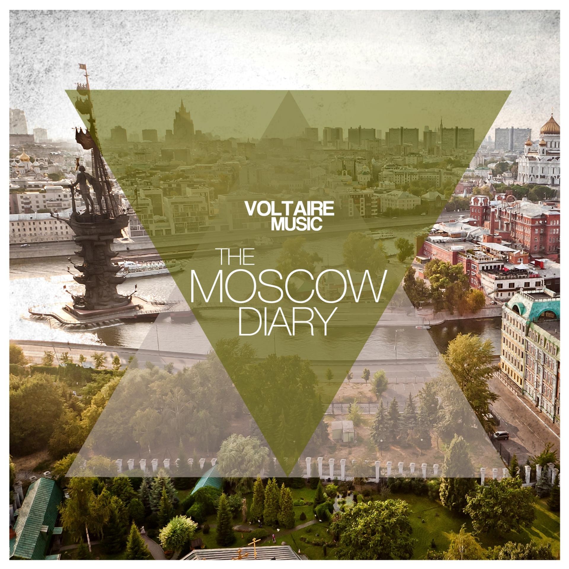 Постер альбома Voltaire Music Pres. The Moscow Diary