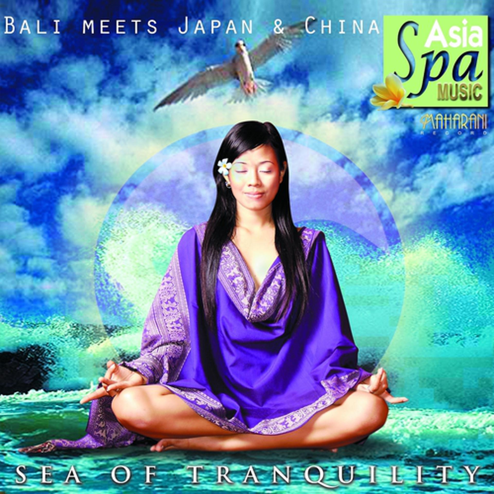 Постер альбома Sea of Tranquility