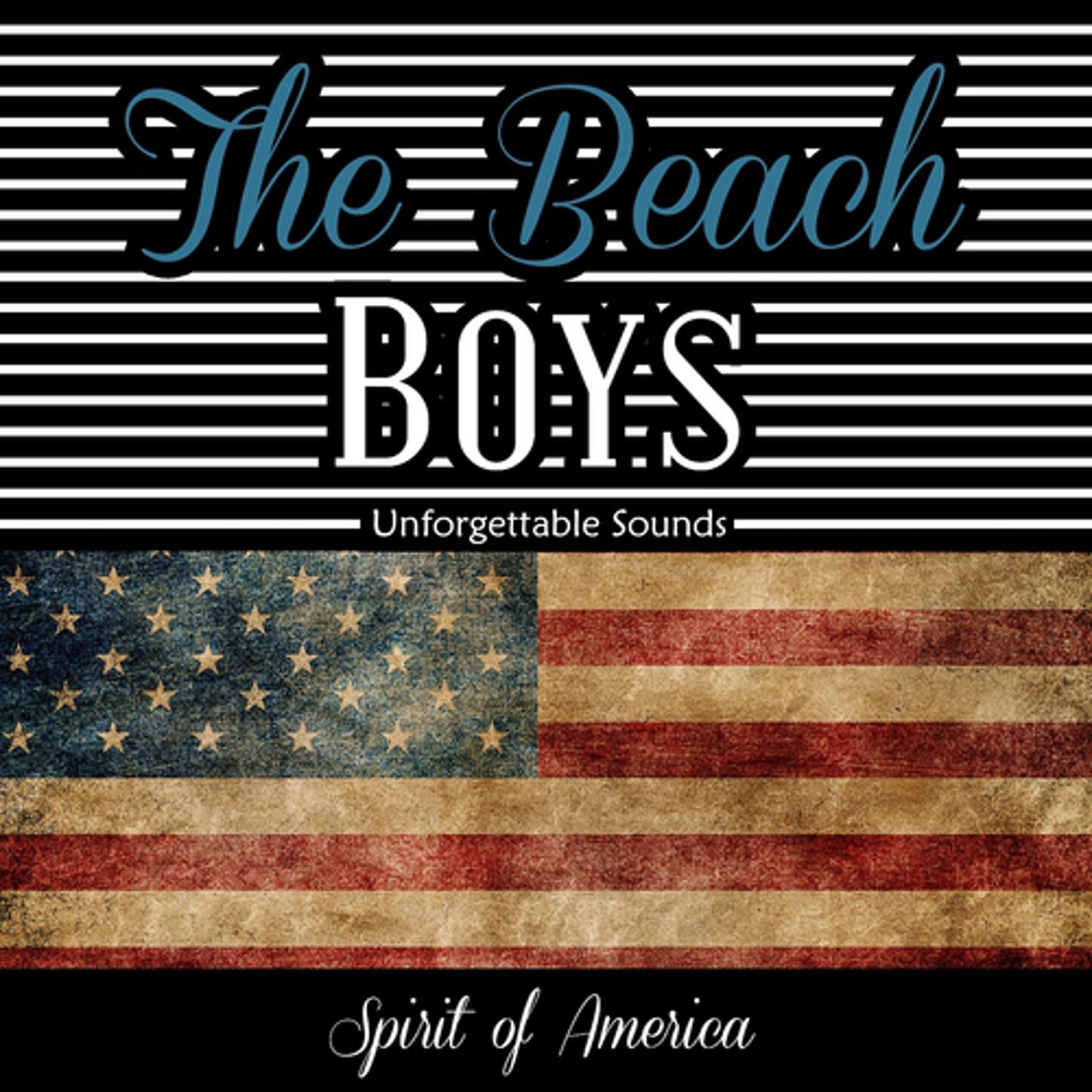 Постер альбома Spirit of America