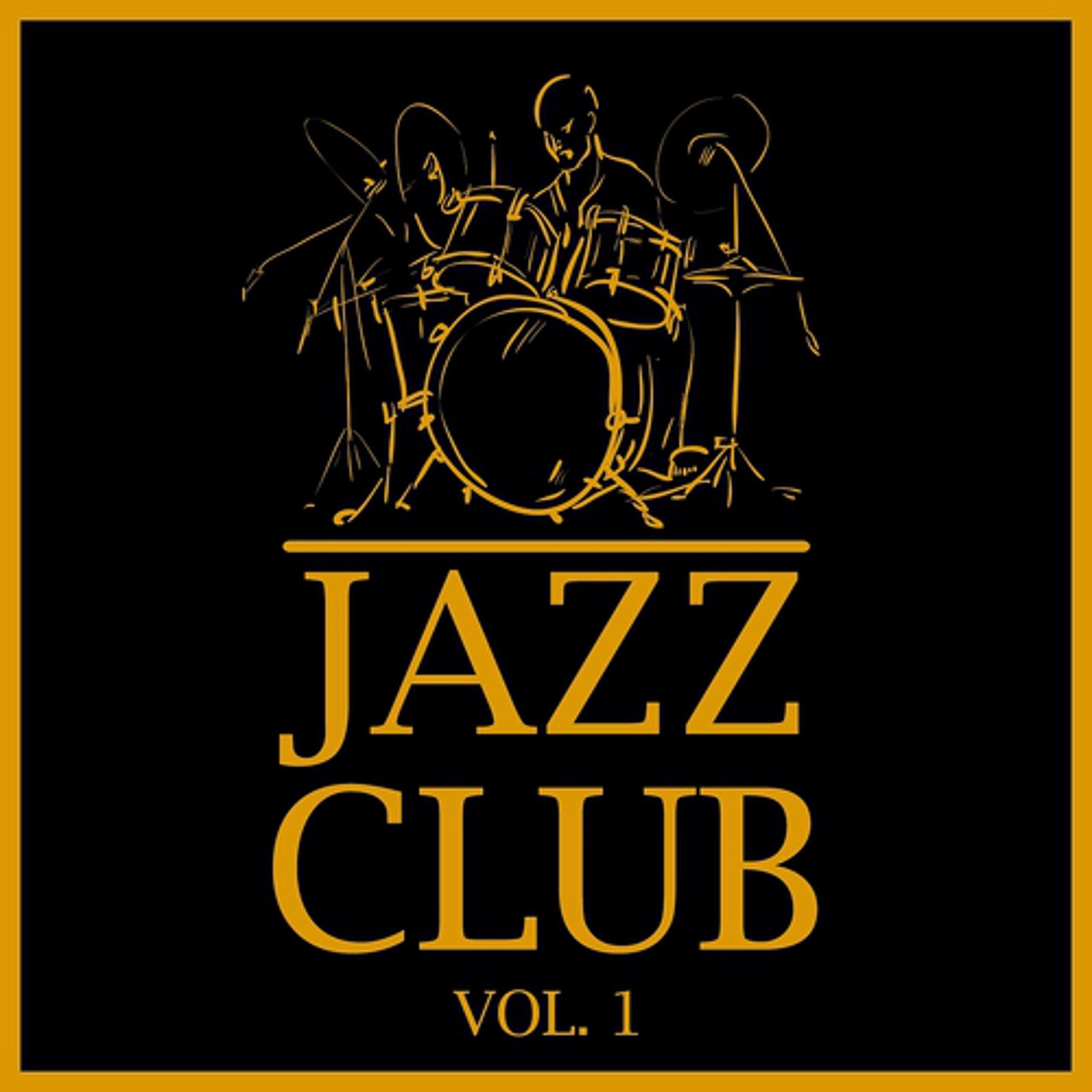 Постер альбома Jazz Club, Vol. 1