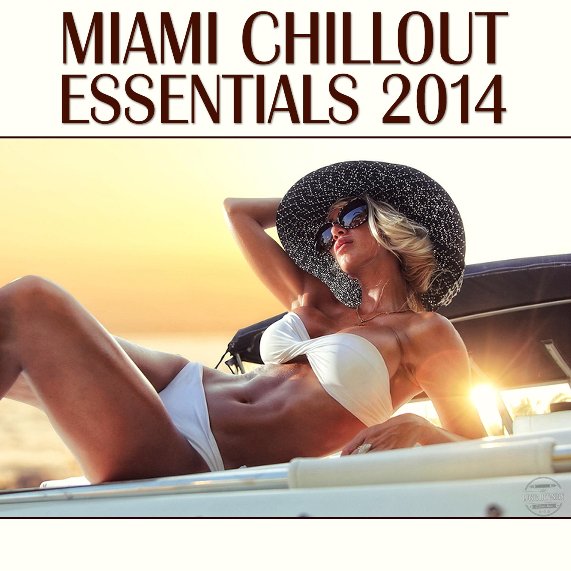 Постер альбома Miami Chillout Essentials 2014