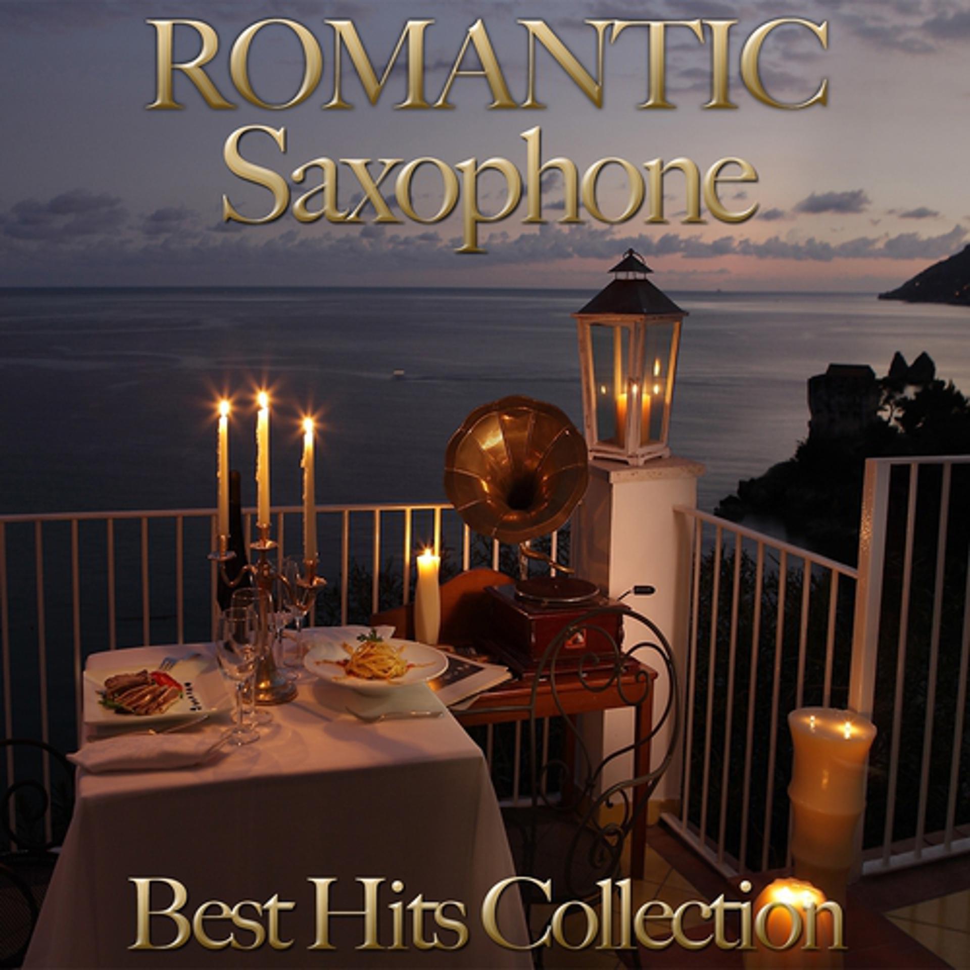 Постер альбома Romantic Saxophone (Best Hits Collection)