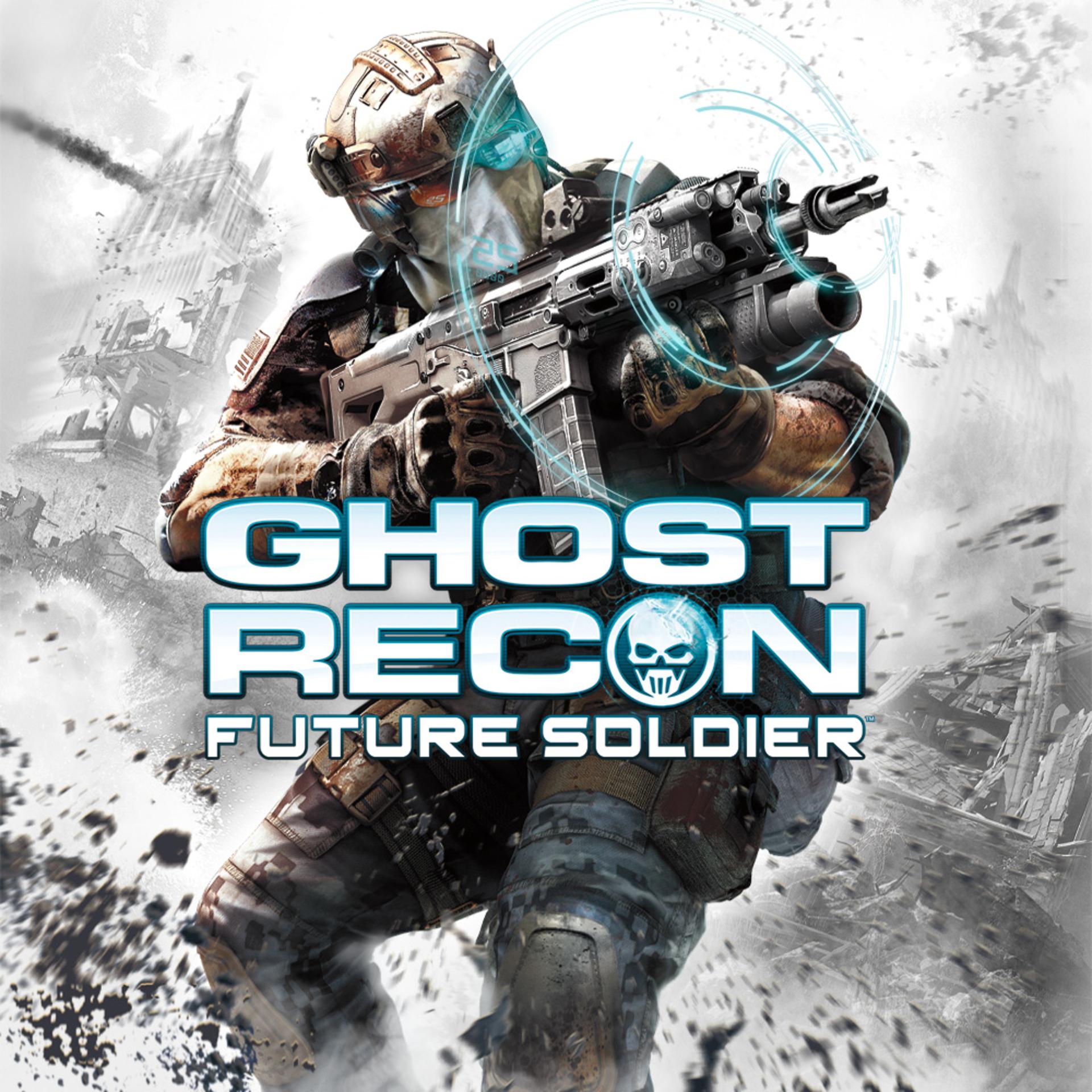 Постер альбома Ghost Recon: Future Soldier (Original Game Soundtrack)
