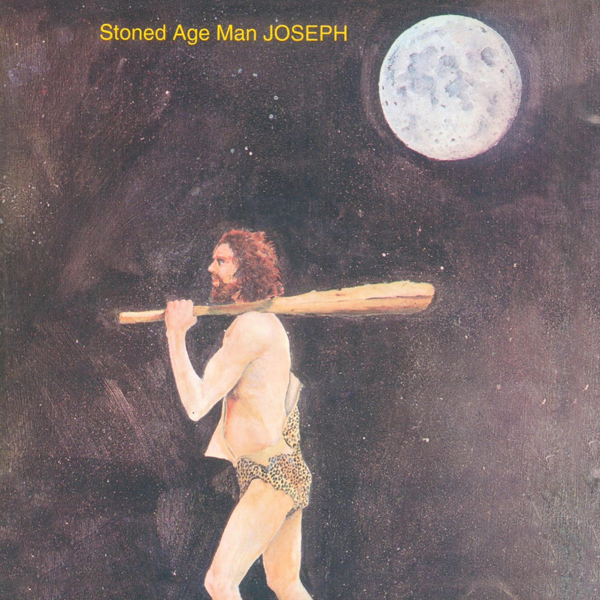 Постер альбома Stoned Age Man