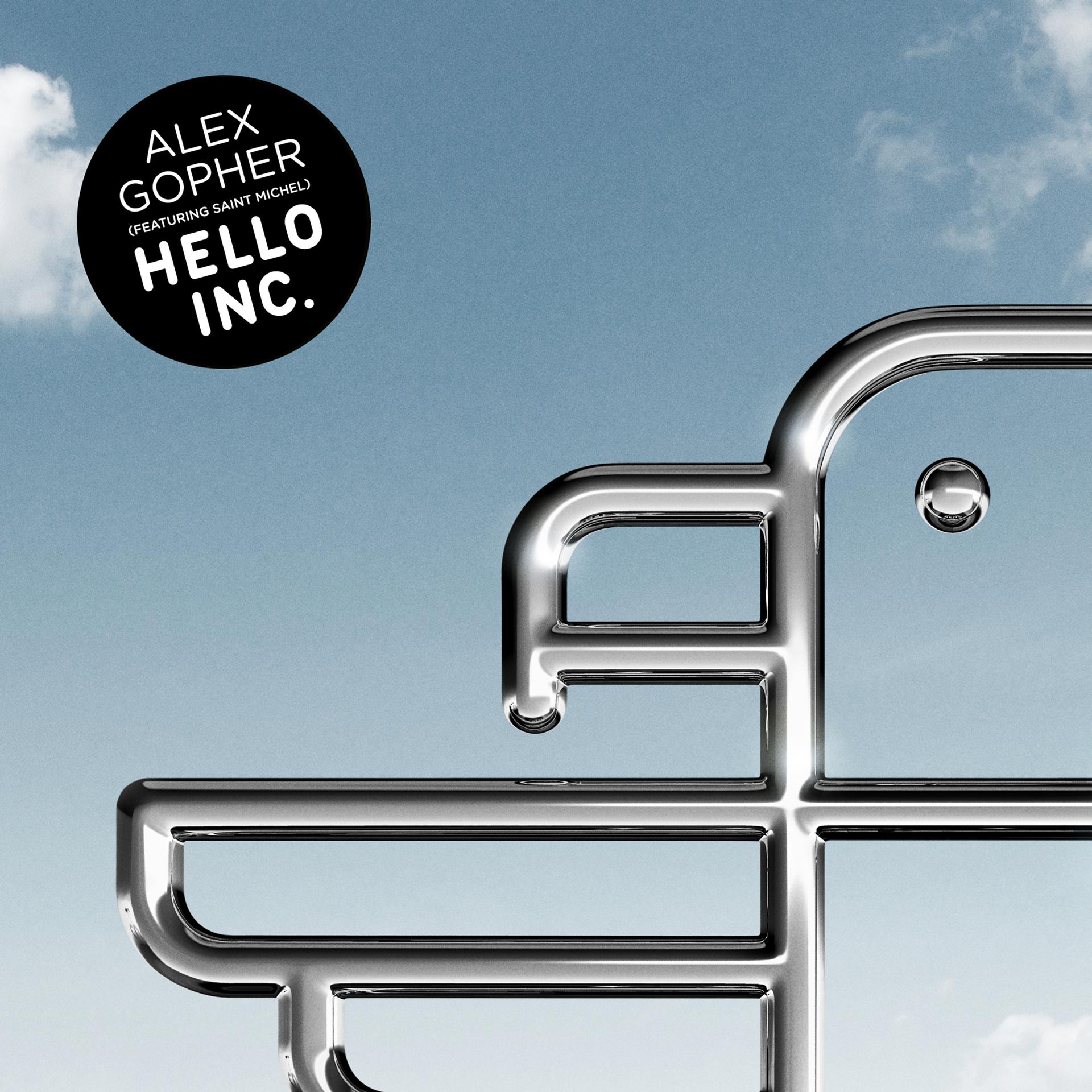 Постер альбома Hello Inc. - EP