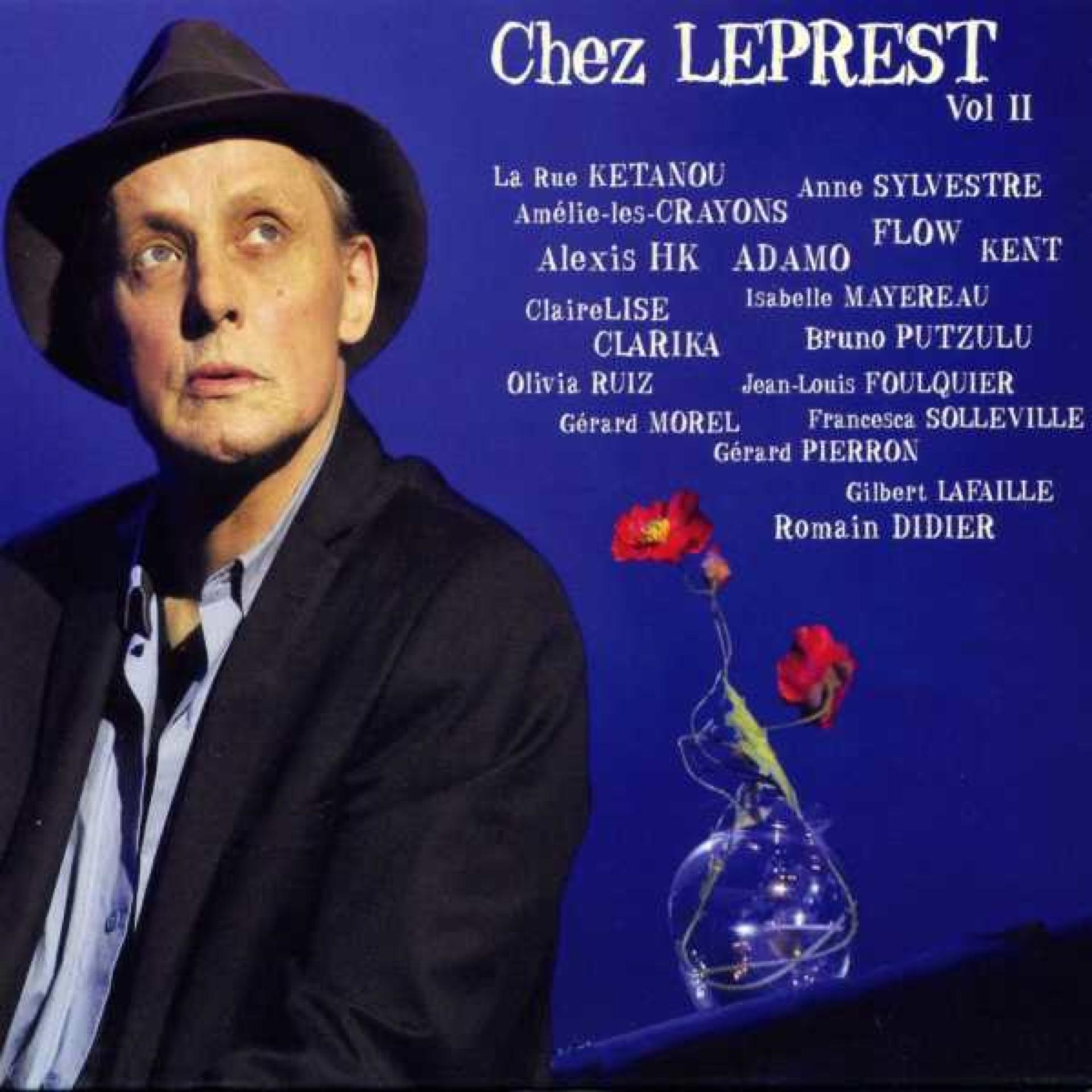 Постер альбома Chez Leprest, Vol. 2