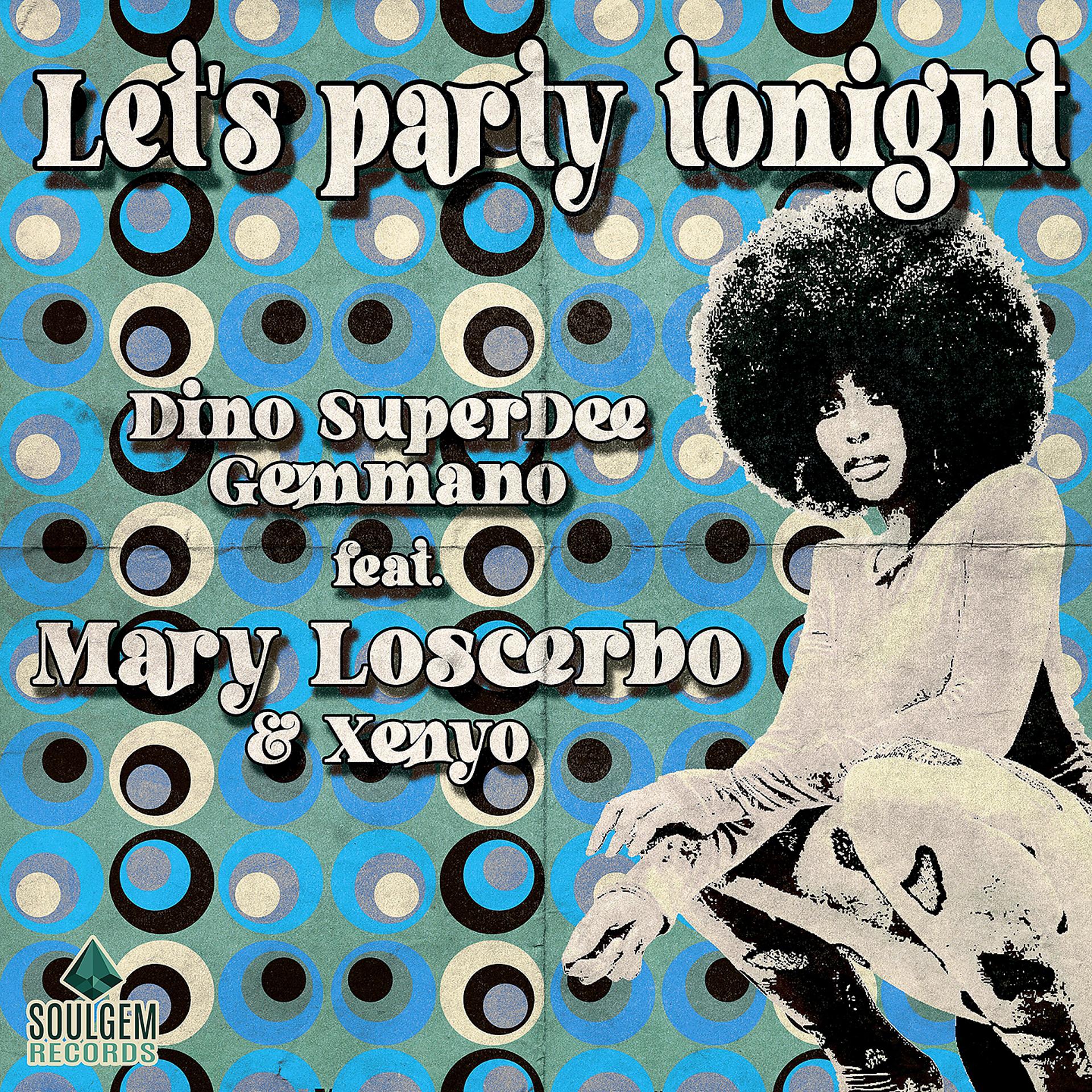 Постер альбома Let's Party Tonight