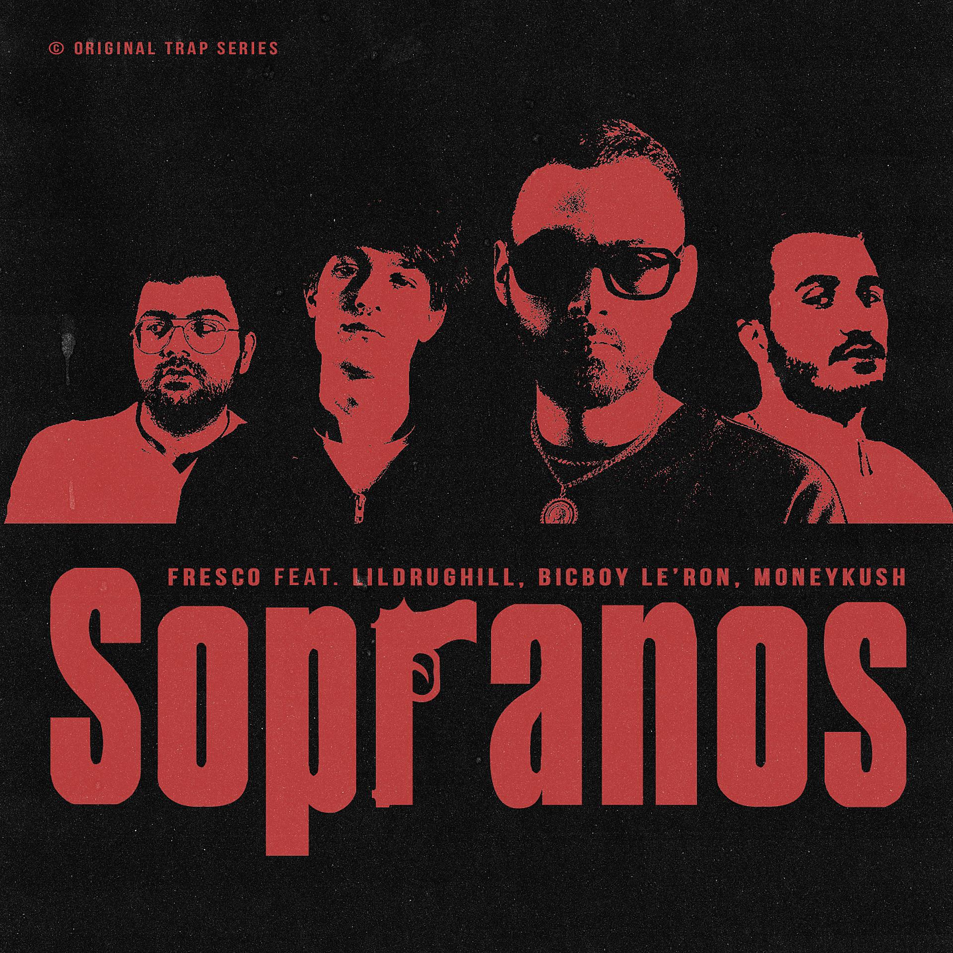 Постер альбома Sopranos