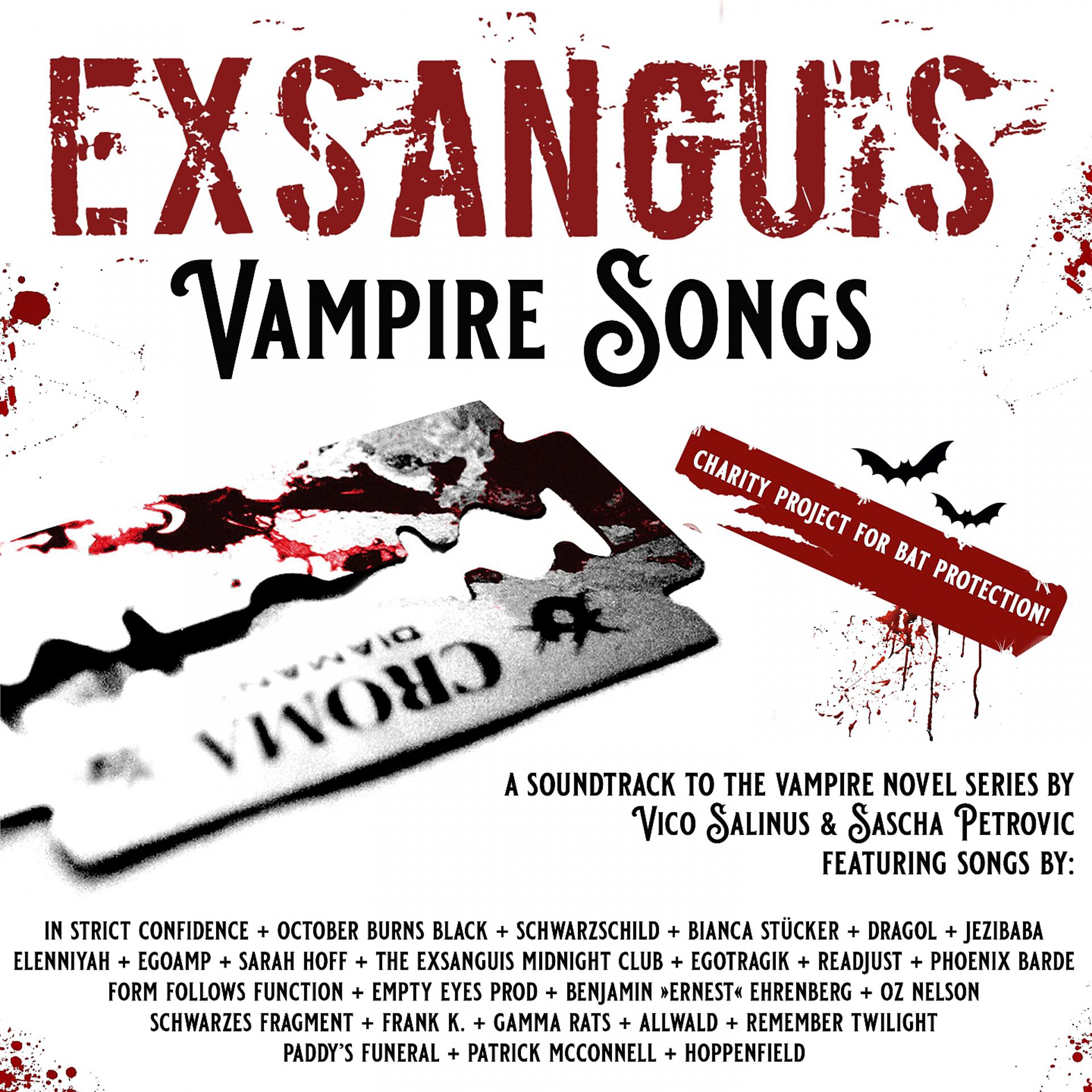 Постер альбома Exsanguis: Vampire Songs