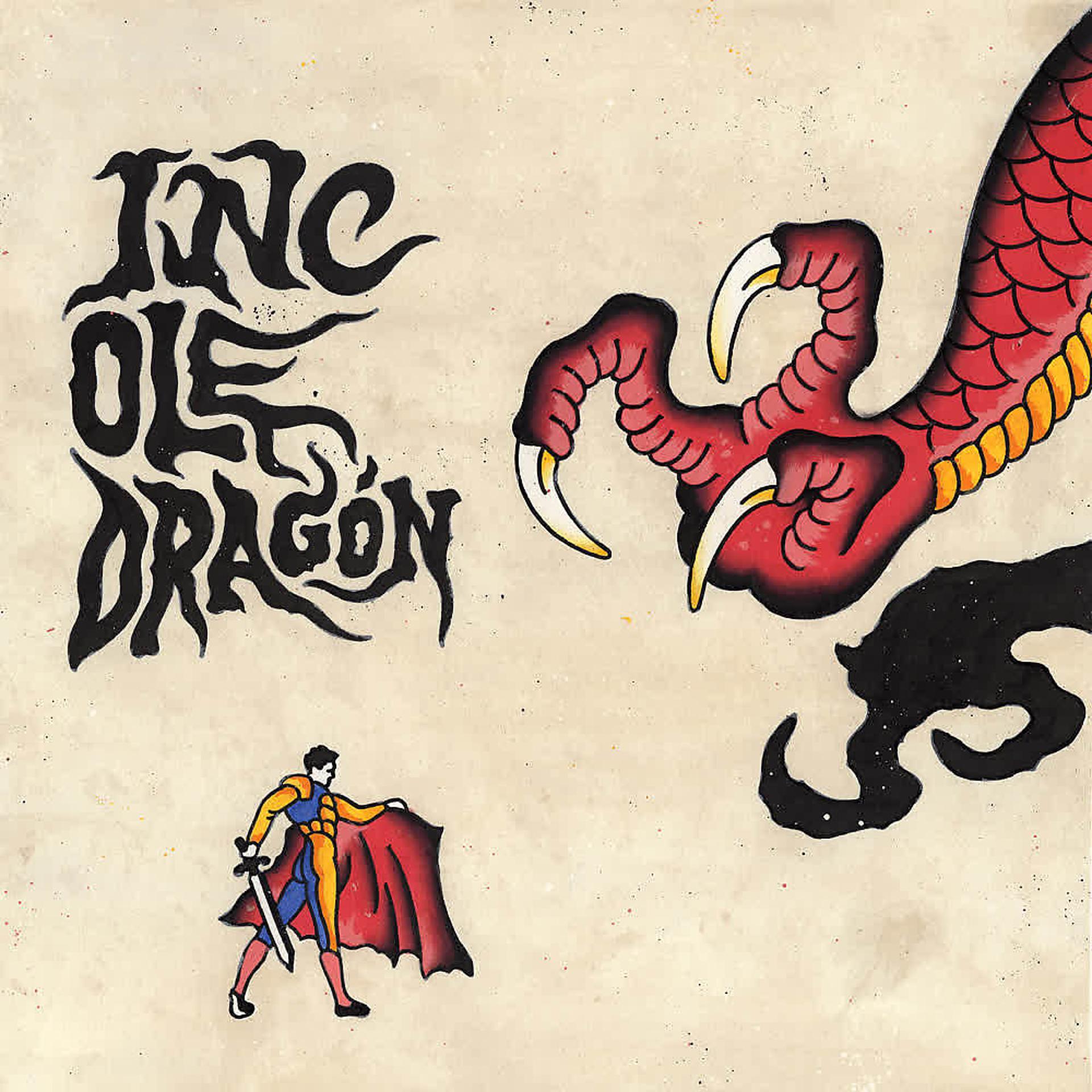 Постер альбома Ole Dragón