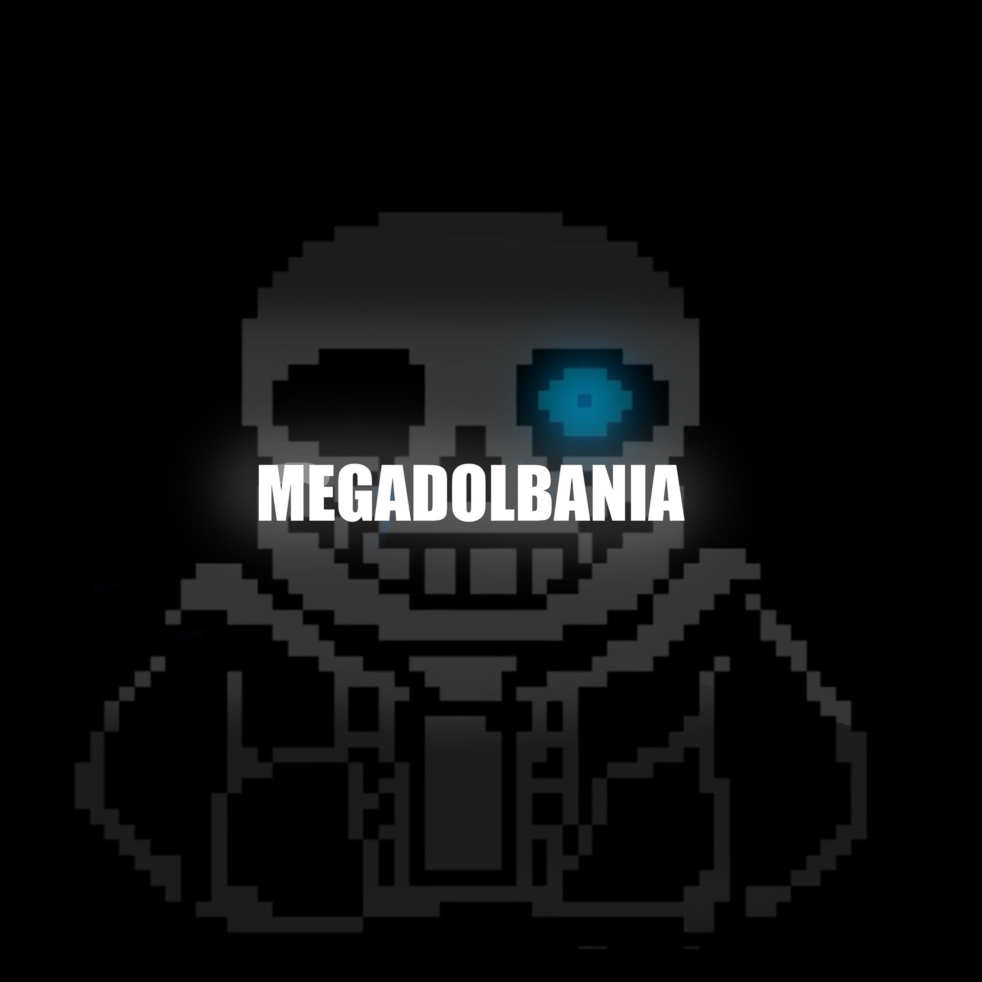 Постер альбома Megadolbania