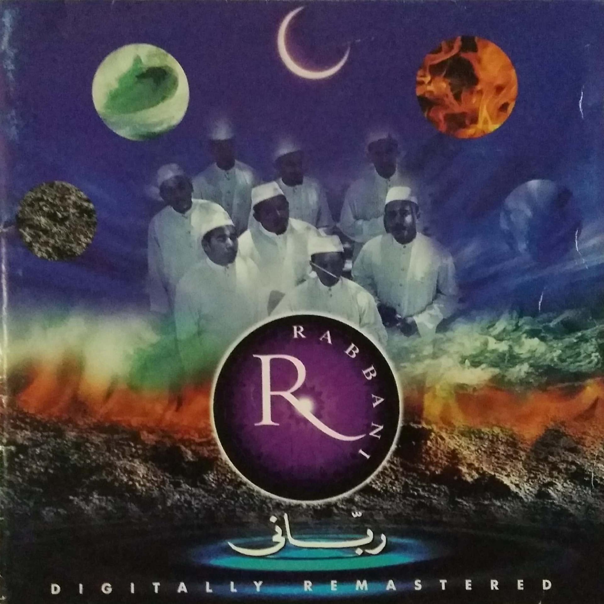 Постер альбома Rabbani