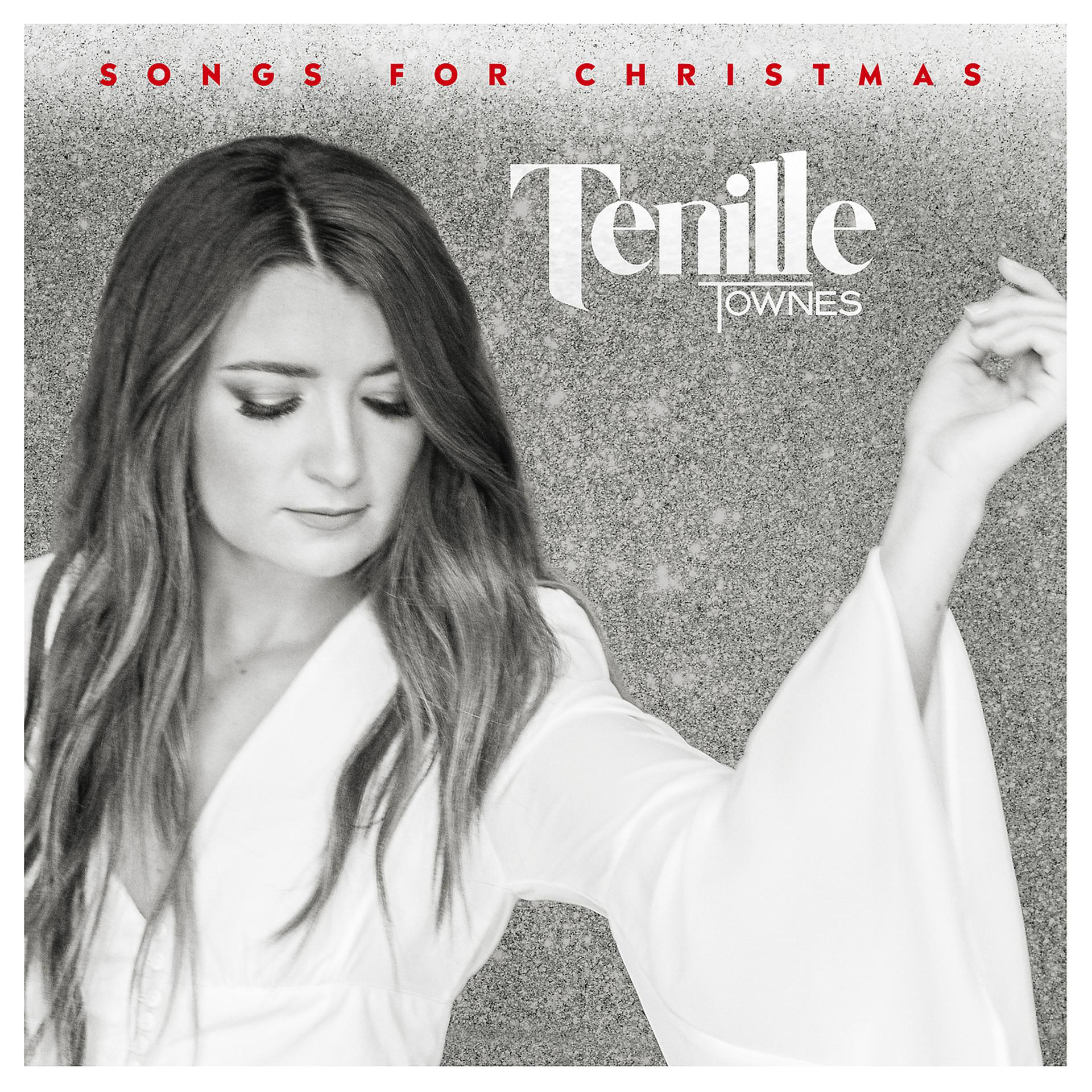 Постер к треку Tenille Townes - The Christmas Song (Chestnuts Roasting on an Open Fire)