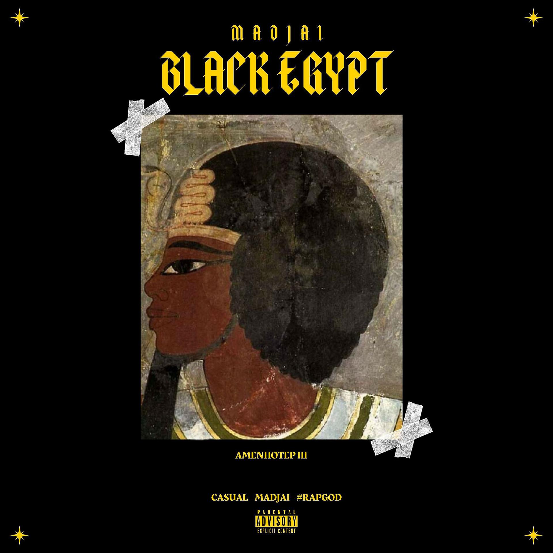 Постер альбома Black Egypt