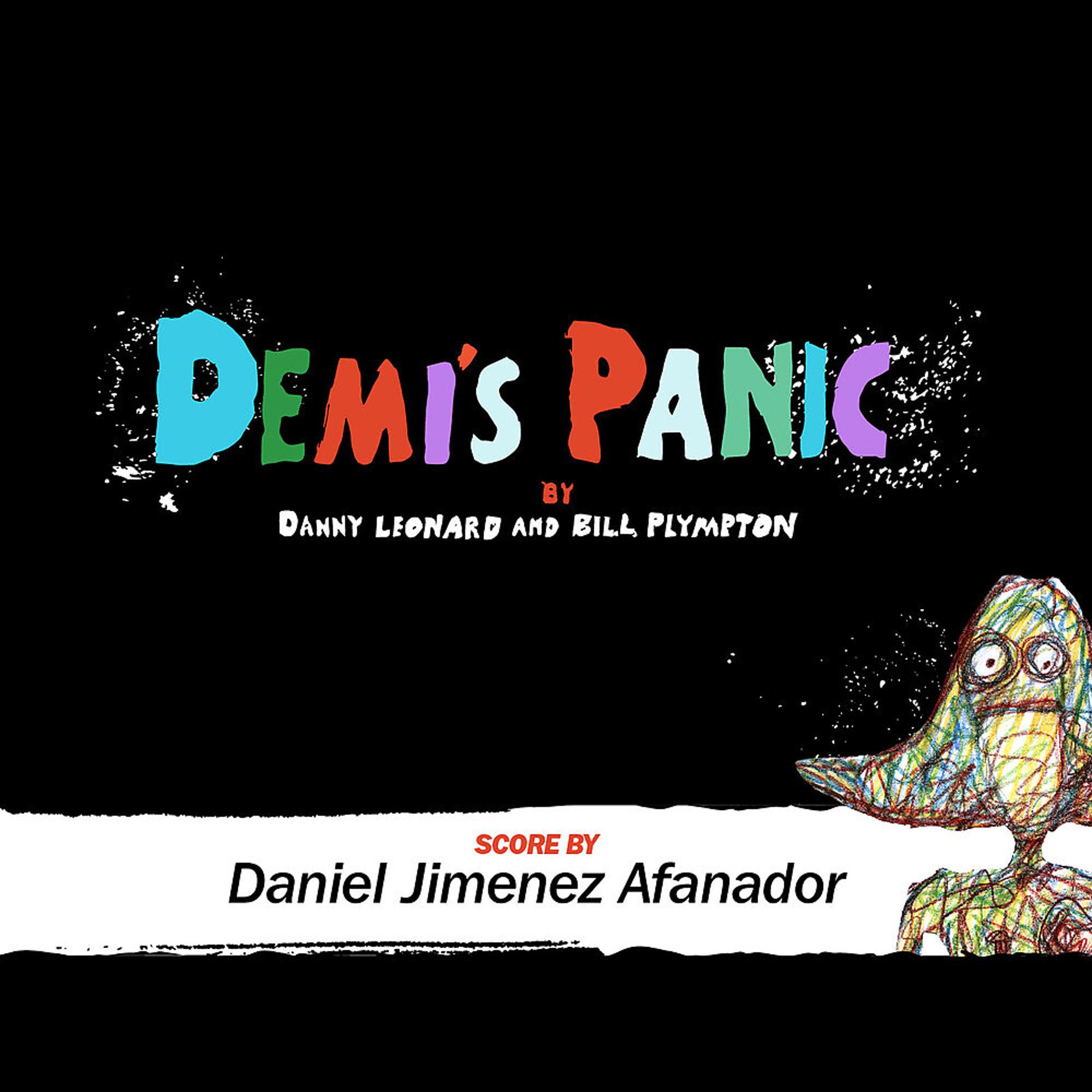 Постер альбома Demi's Panic
