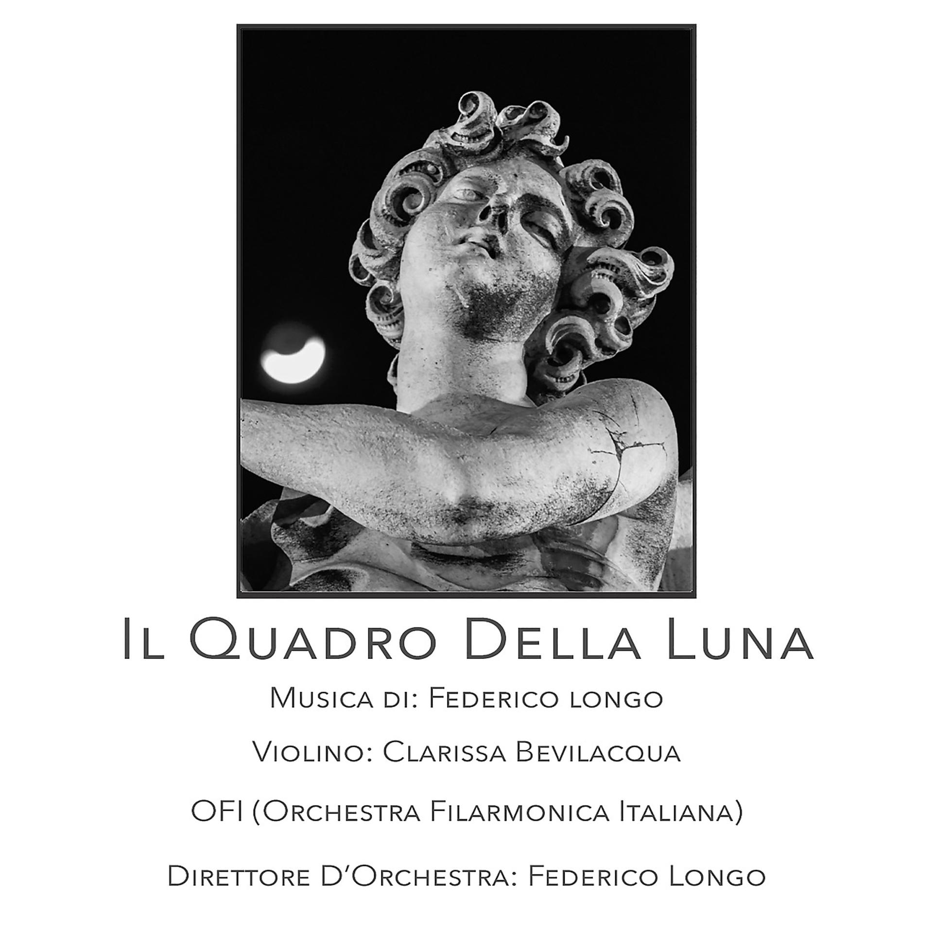 Постер альбома Il quadro della luna