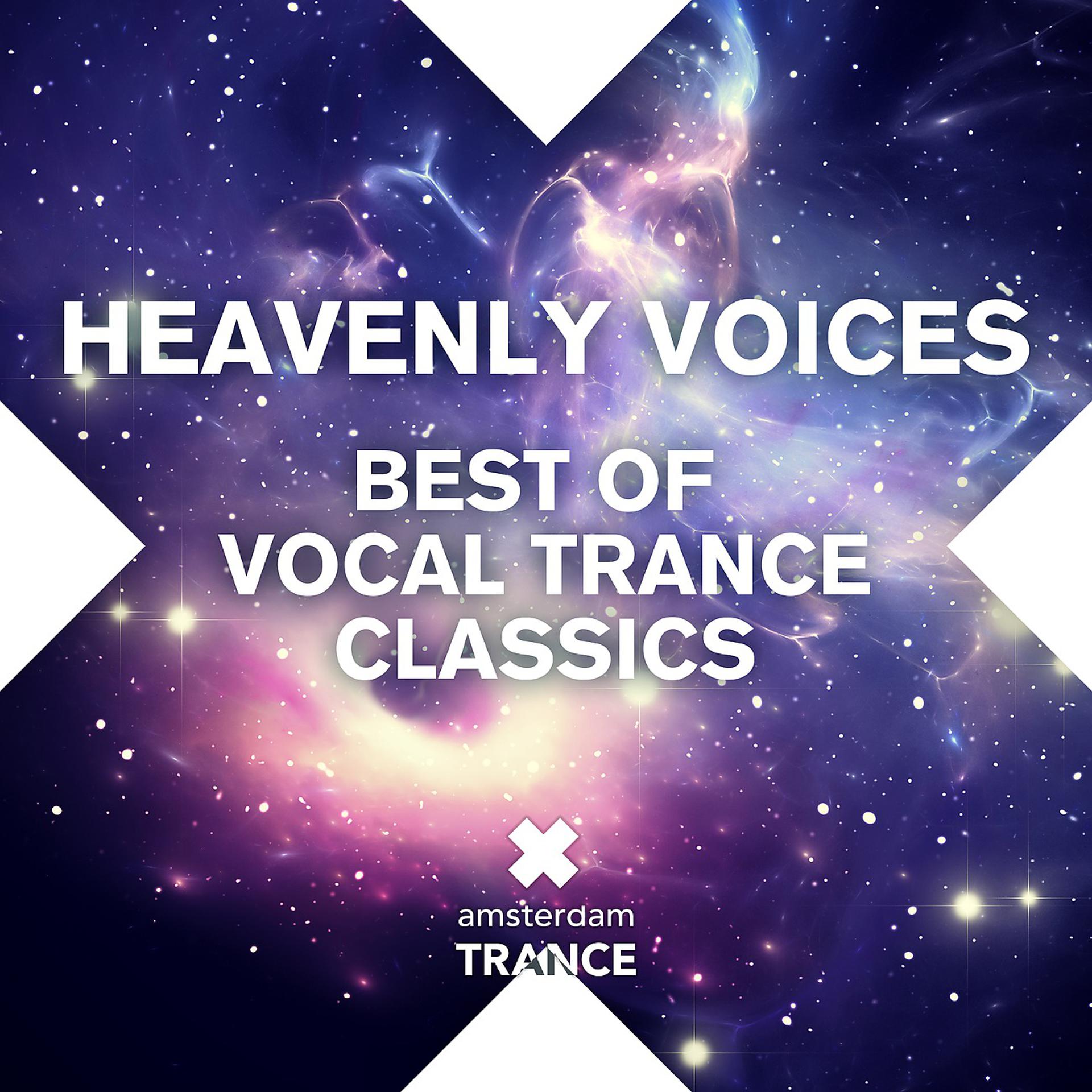 Постер альбома Heavenly Voices - Best of Vocal Trance Classics