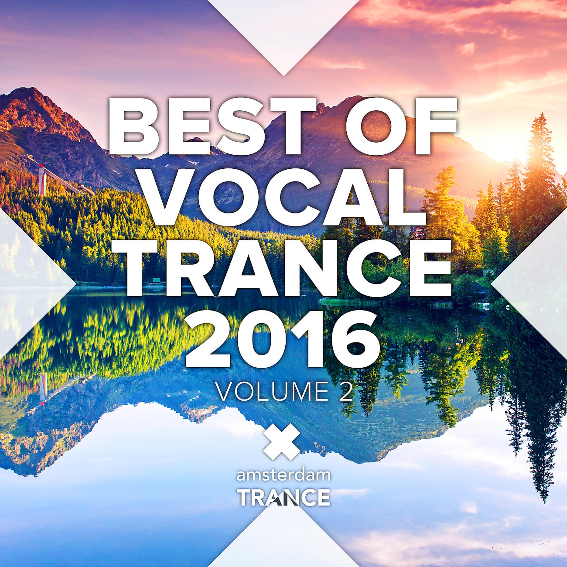 Постер альбома Best of Vocal Trance 2016, Vol. 2