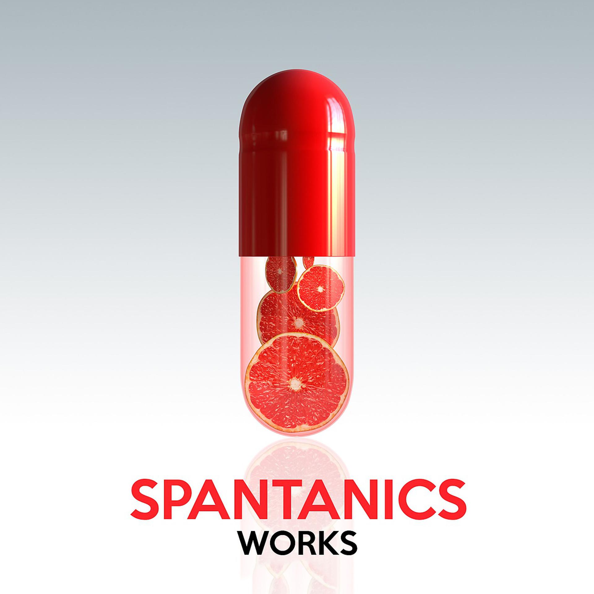 Постер альбома Spantanics Works