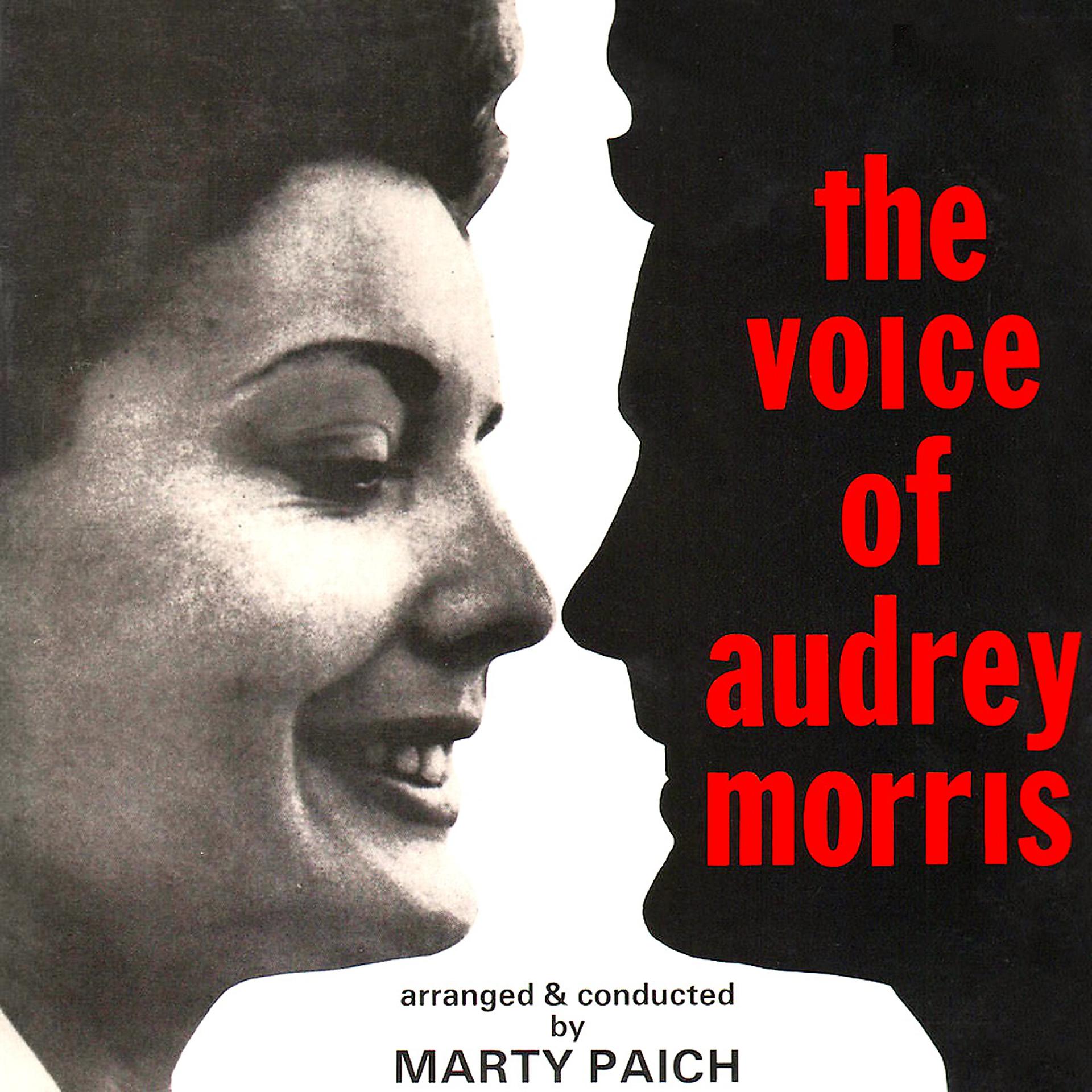 Постер альбома The Voice Of Audrey Morris