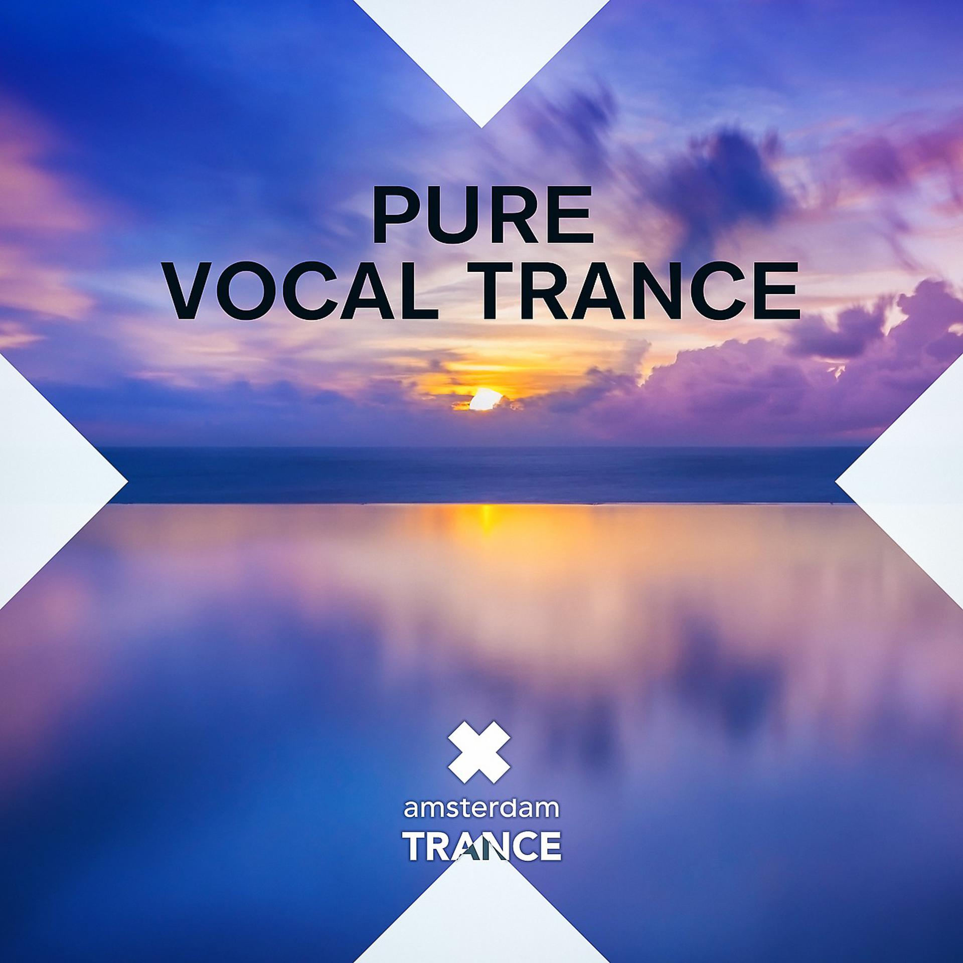 Постер альбома Pure Vocal Trance
