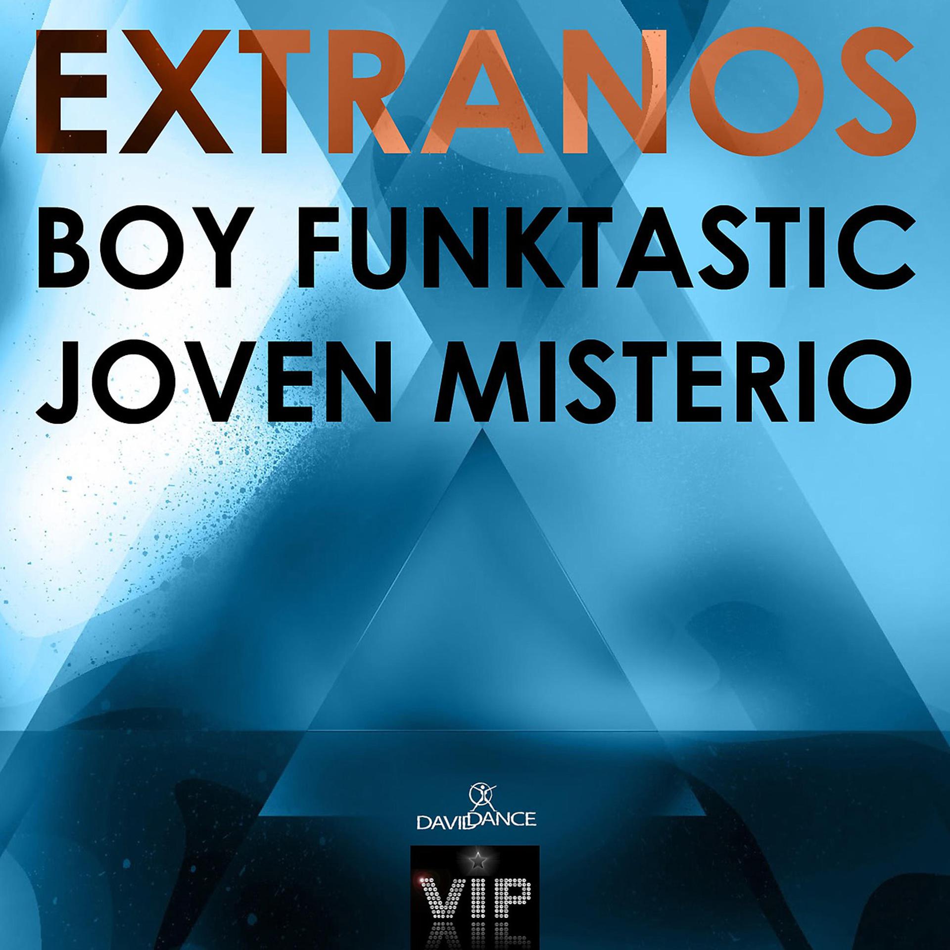 Постер альбома Extranos